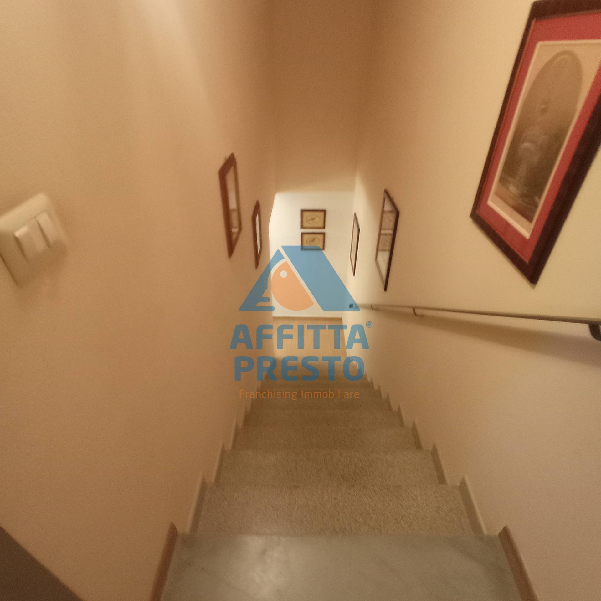 Appartamento in affitto a San Miniato