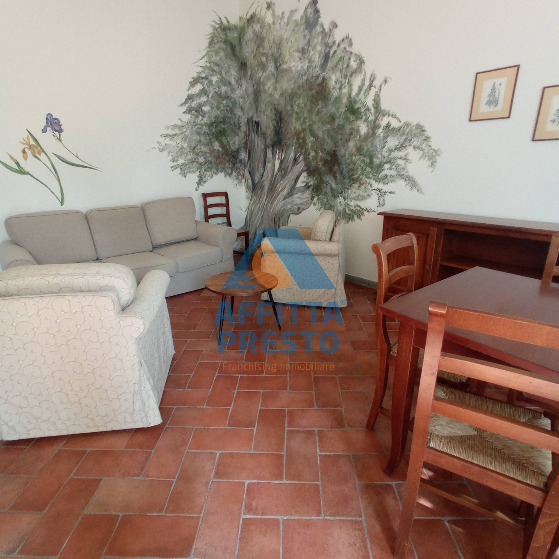 Casa semi indipendente in affitto a Lastra a Signa