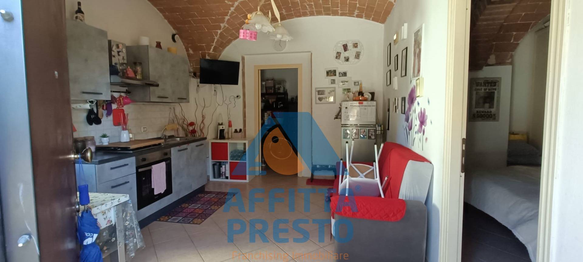 Appartamento in vendita a Castelfiorentino