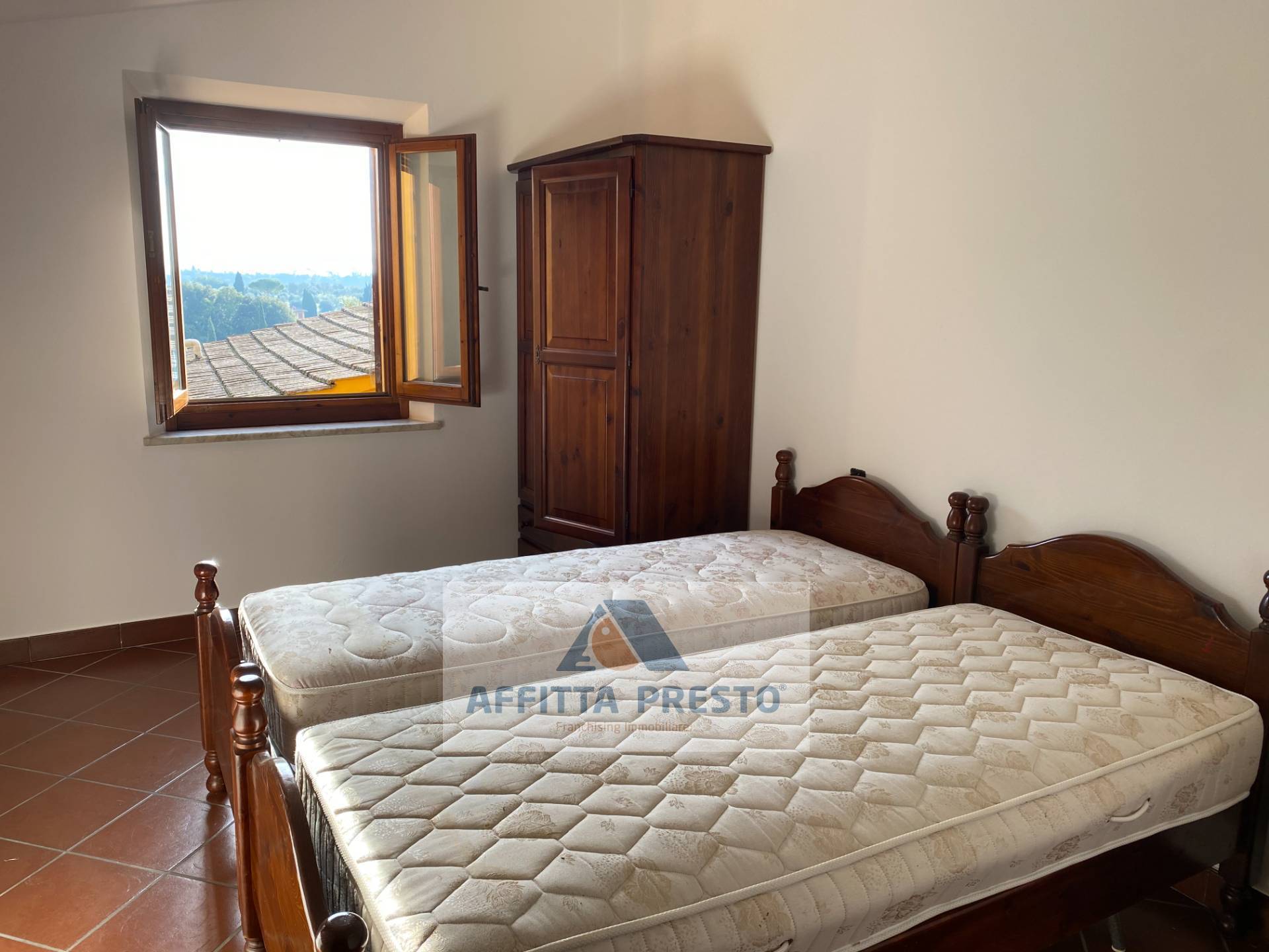 Appartamento in affitto a Capraia e Limite, Castra