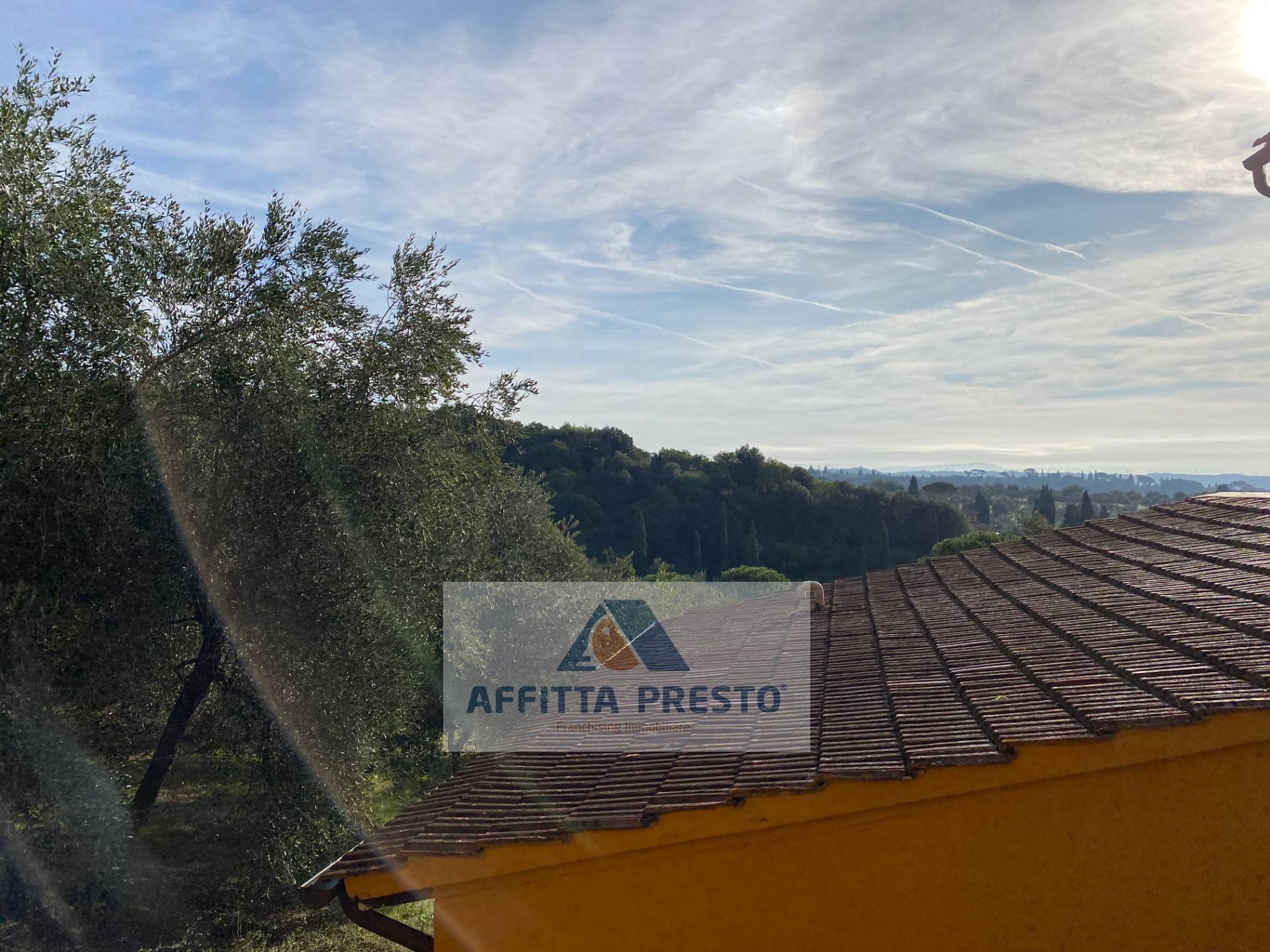 Appartamento in affitto a Capraia e Limite, Castra
