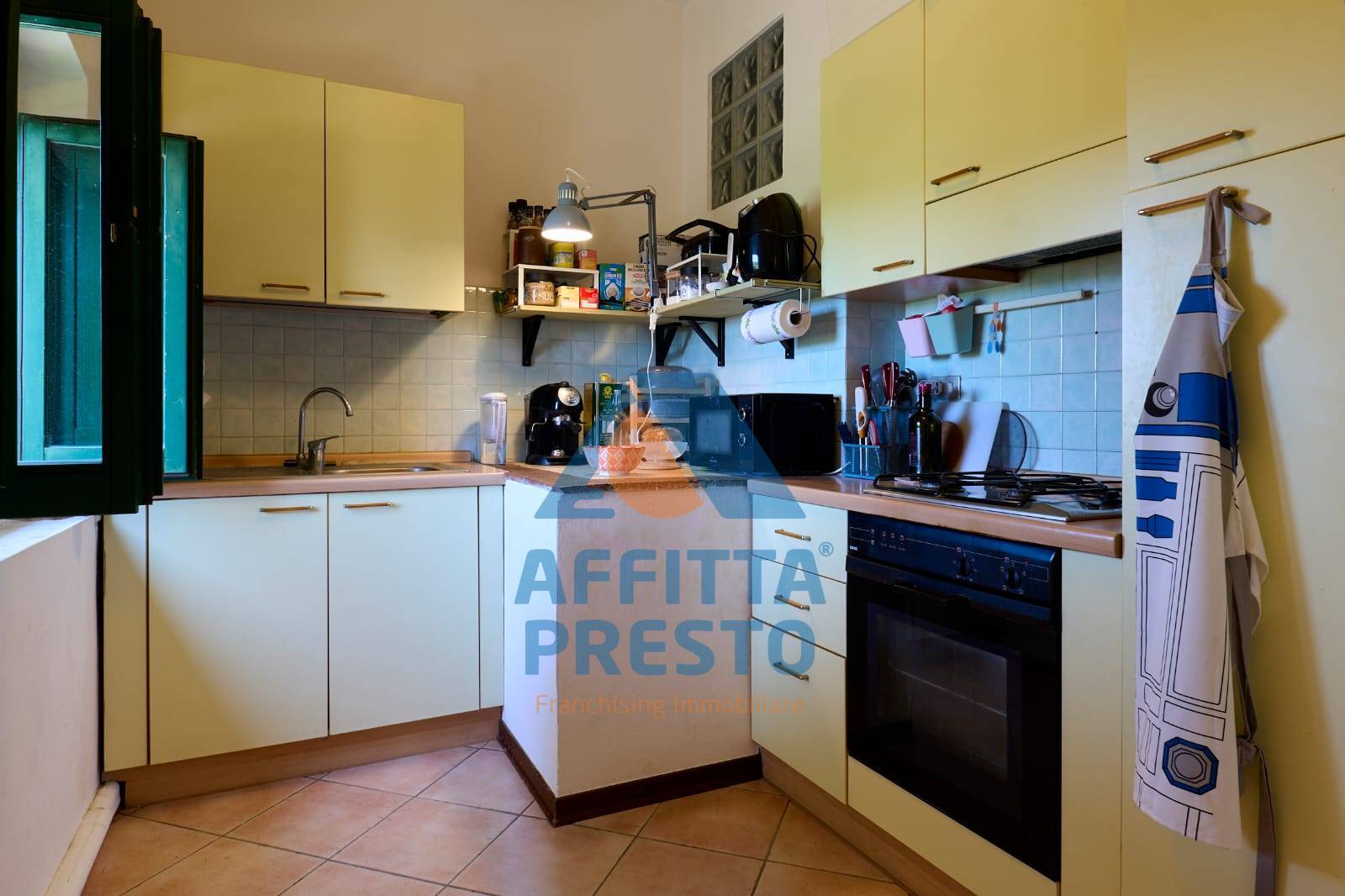 Appartamento in affitto a Capraia e Limite