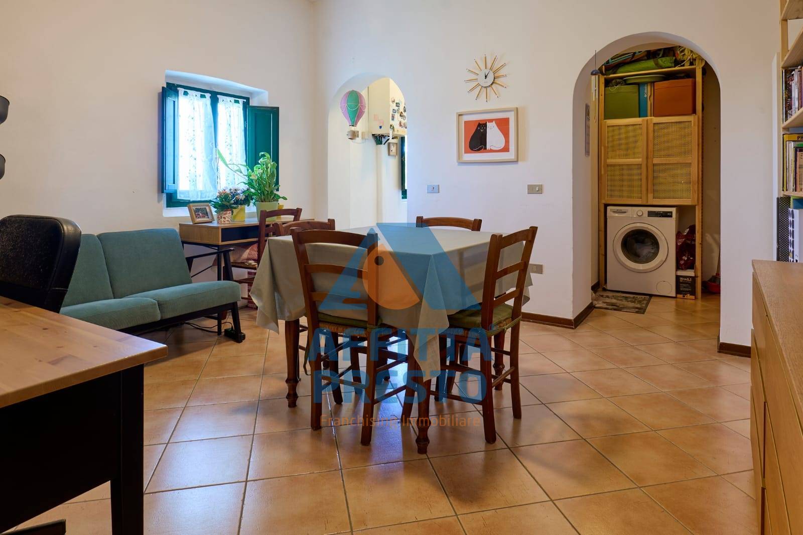 Appartamento in affitto a Capraia e Limite