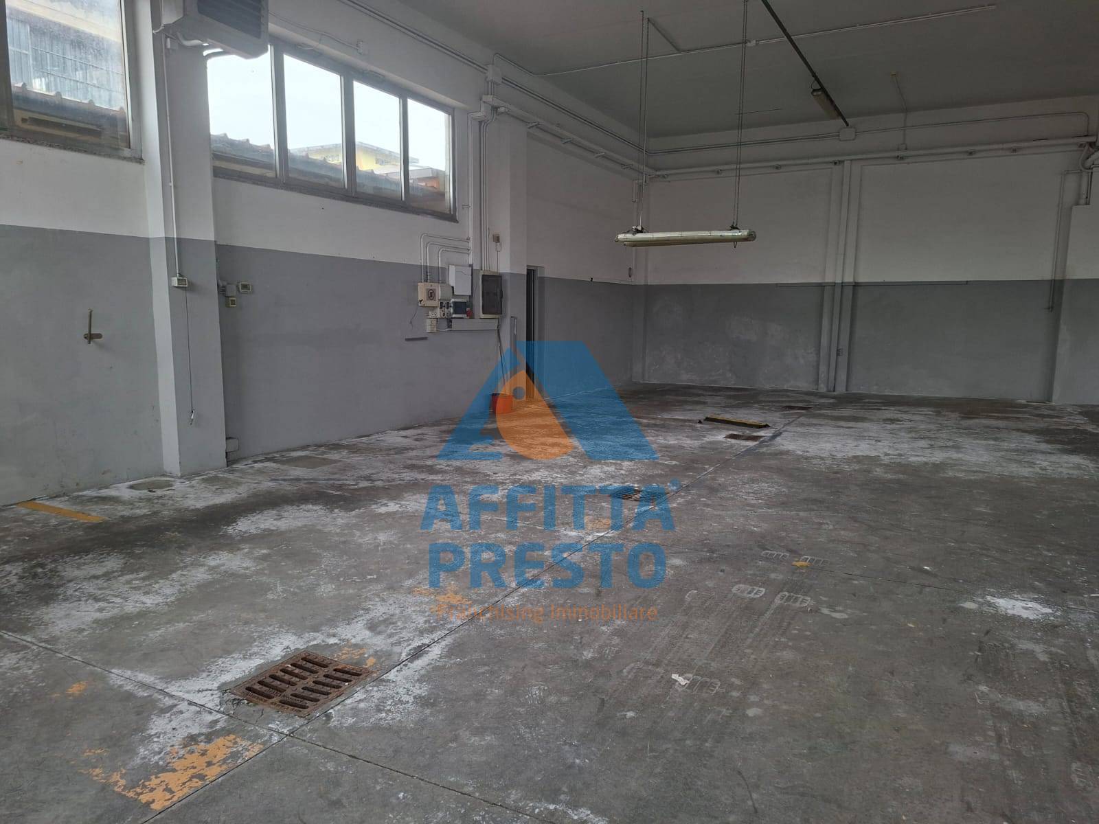 Laboratorio Artigianale in affitto a Santa Croce sull'Arno