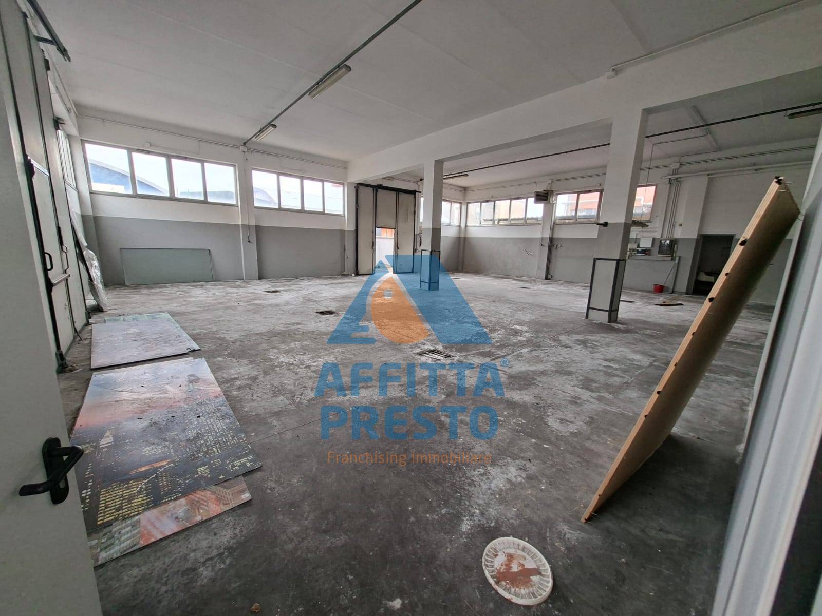 Laboratorio Artigianale in affitto a Santa Croce sull'Arno