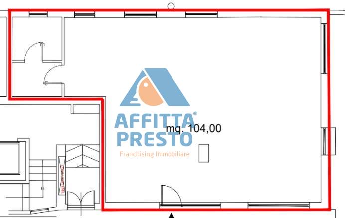 Fondo Commerciale in affitto a Montelupo Fiorentino