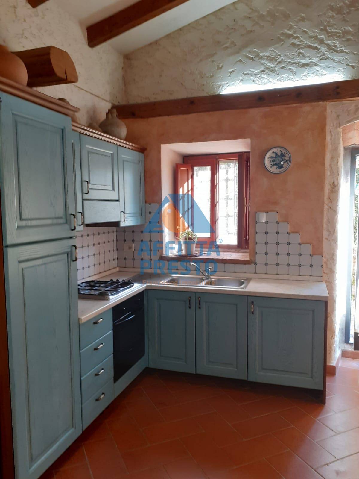 Appartamento in affitto a Lamporecchio