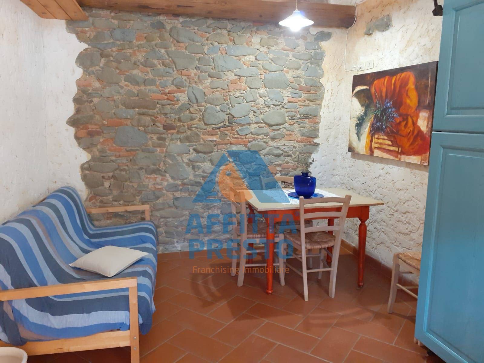 Appartamento in affitto a Lamporecchio