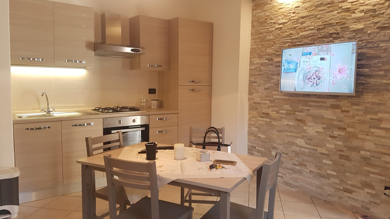 Appartamento in affitto a Empoli, Marcignana