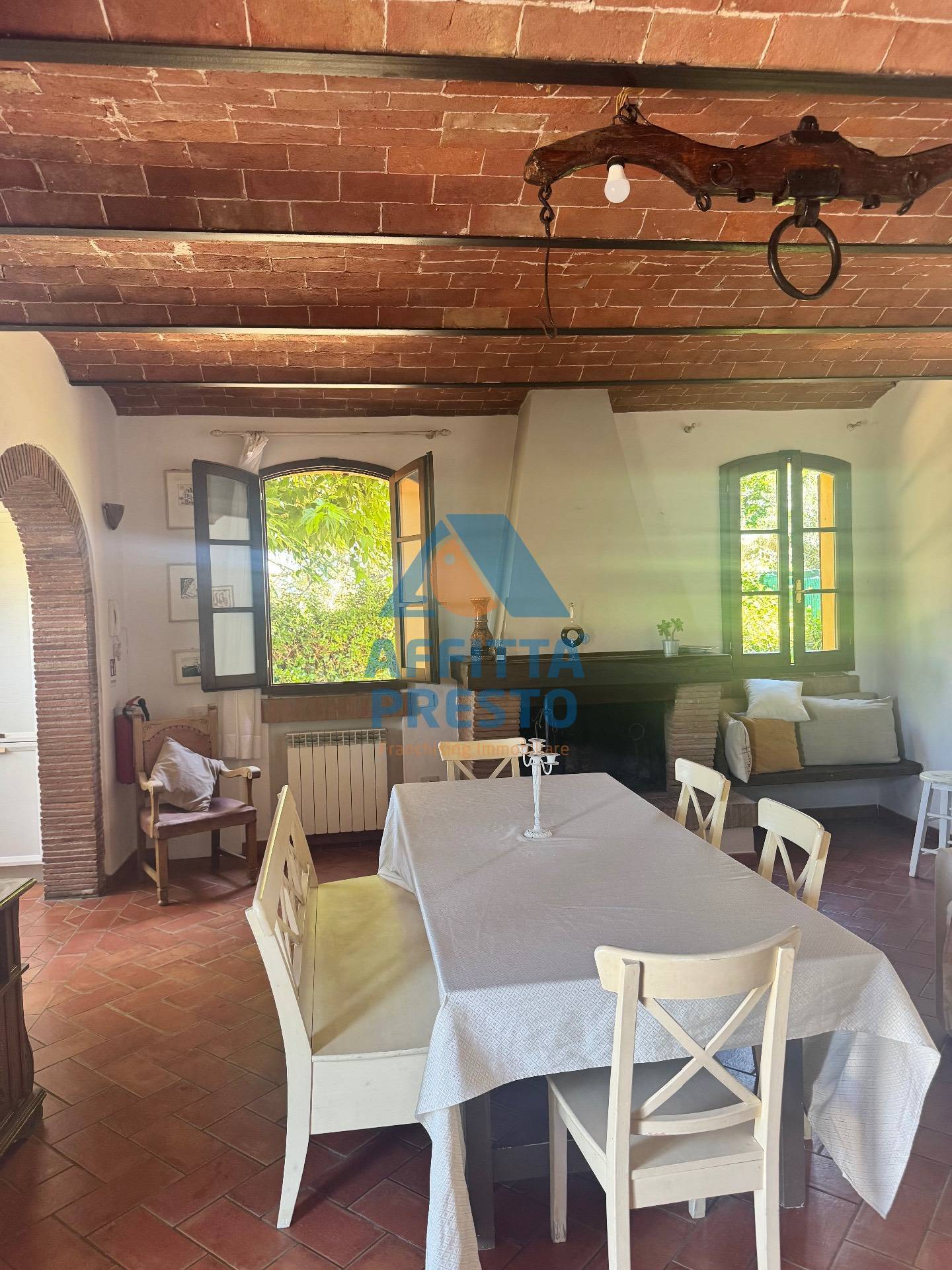 Appartamento in affitto a San Miniato