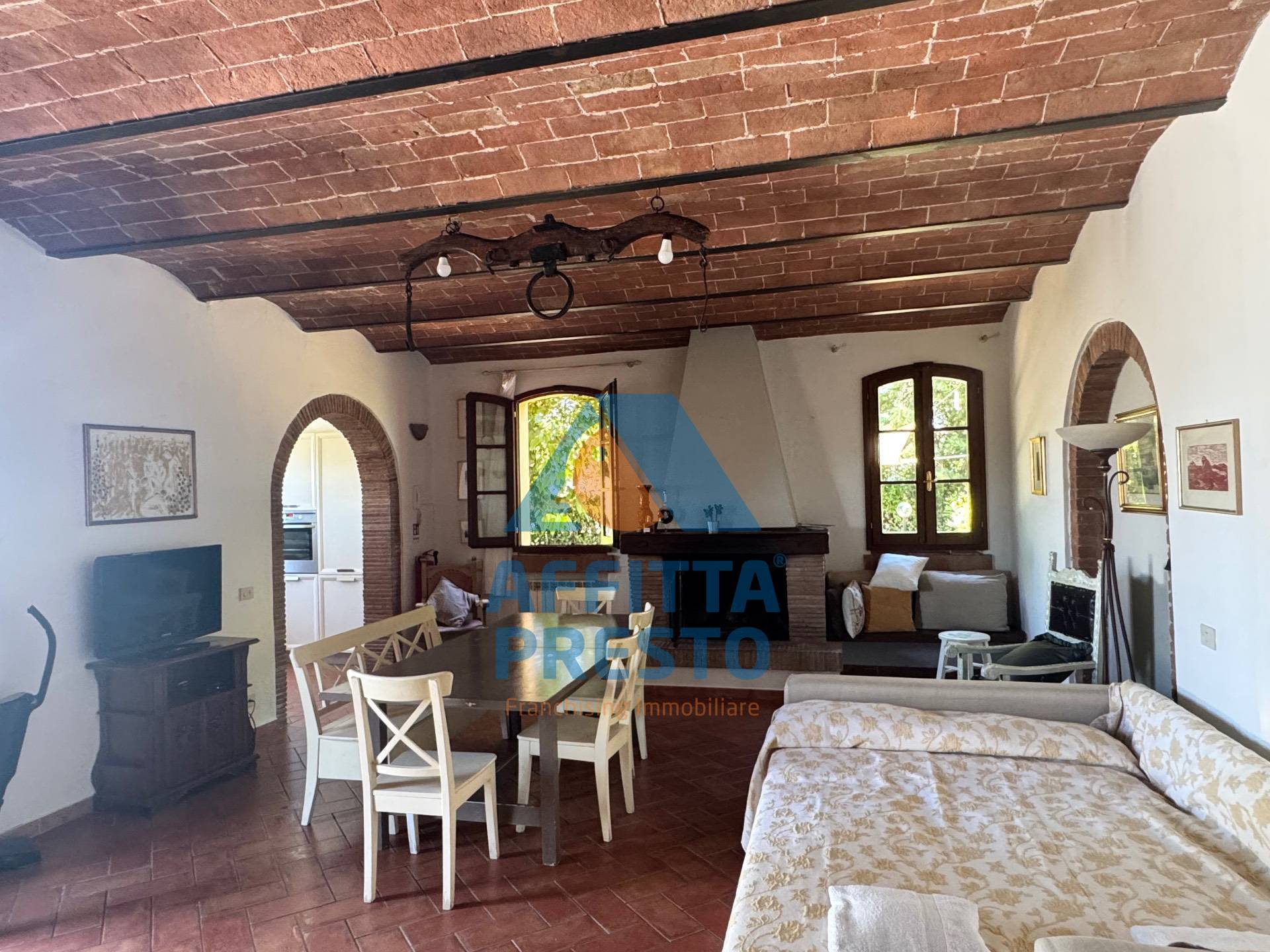 Appartamento in affitto a San Miniato