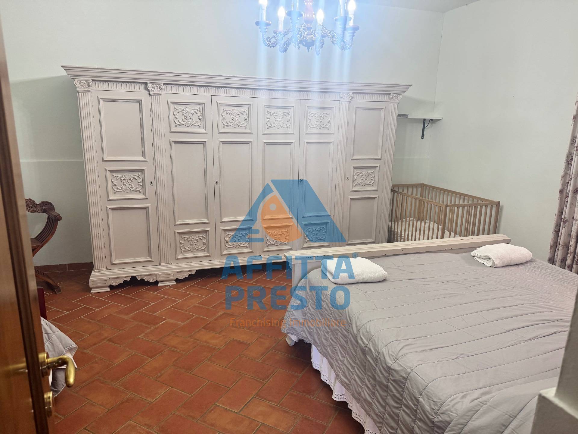 Appartamento in affitto a San Miniato