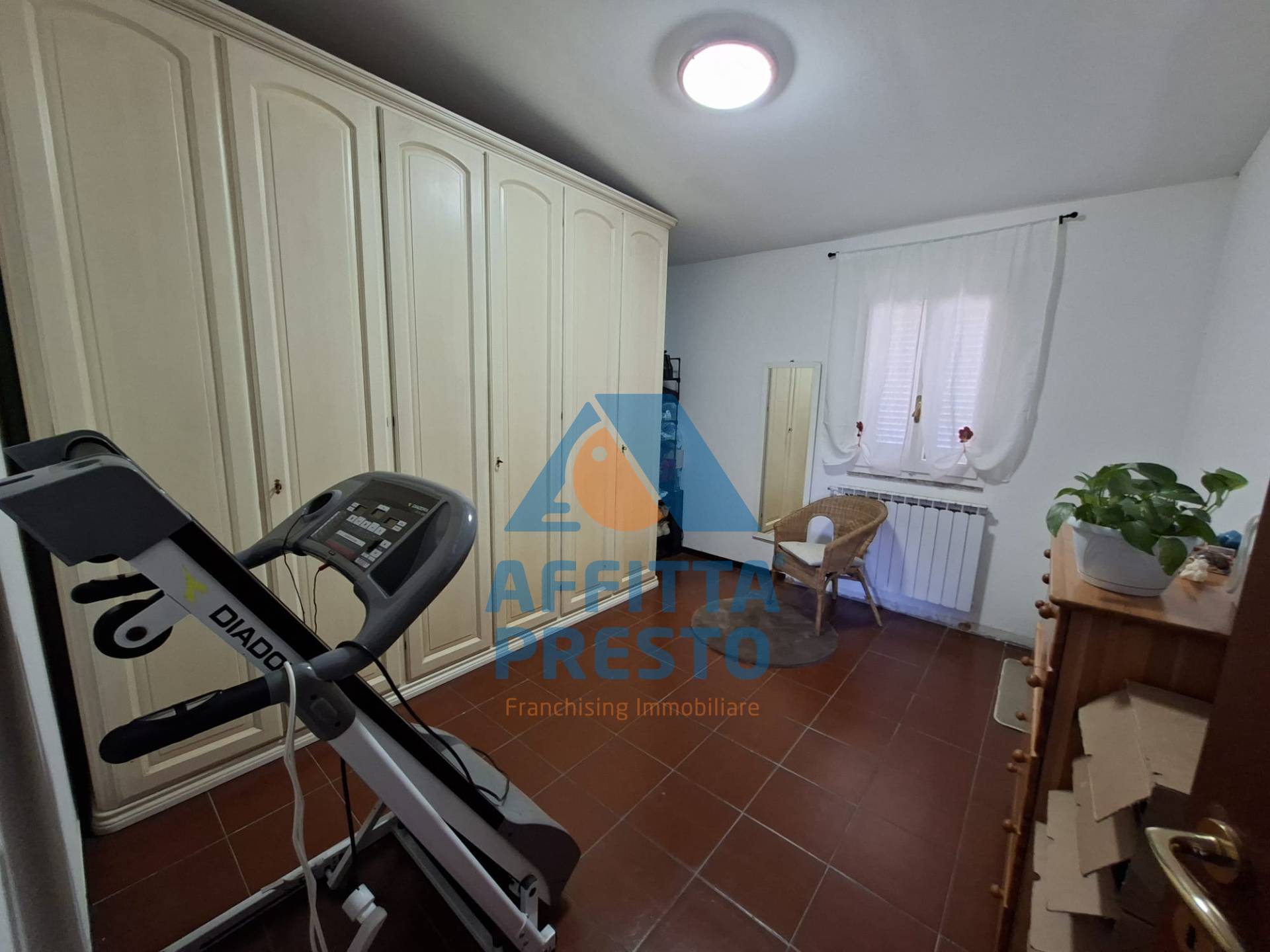 Appartamento in affitto a Fucecchio, San Pierino
