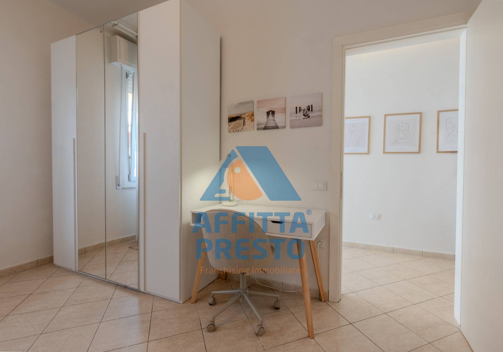 Appartamento in affitto a Empoli