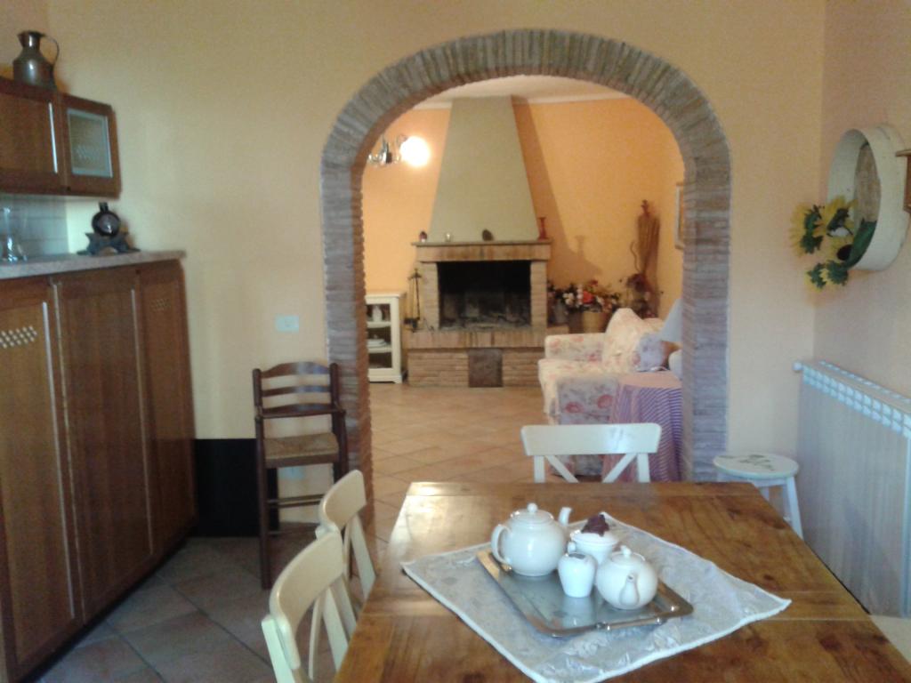 Appartamento in affitto a San Miniato