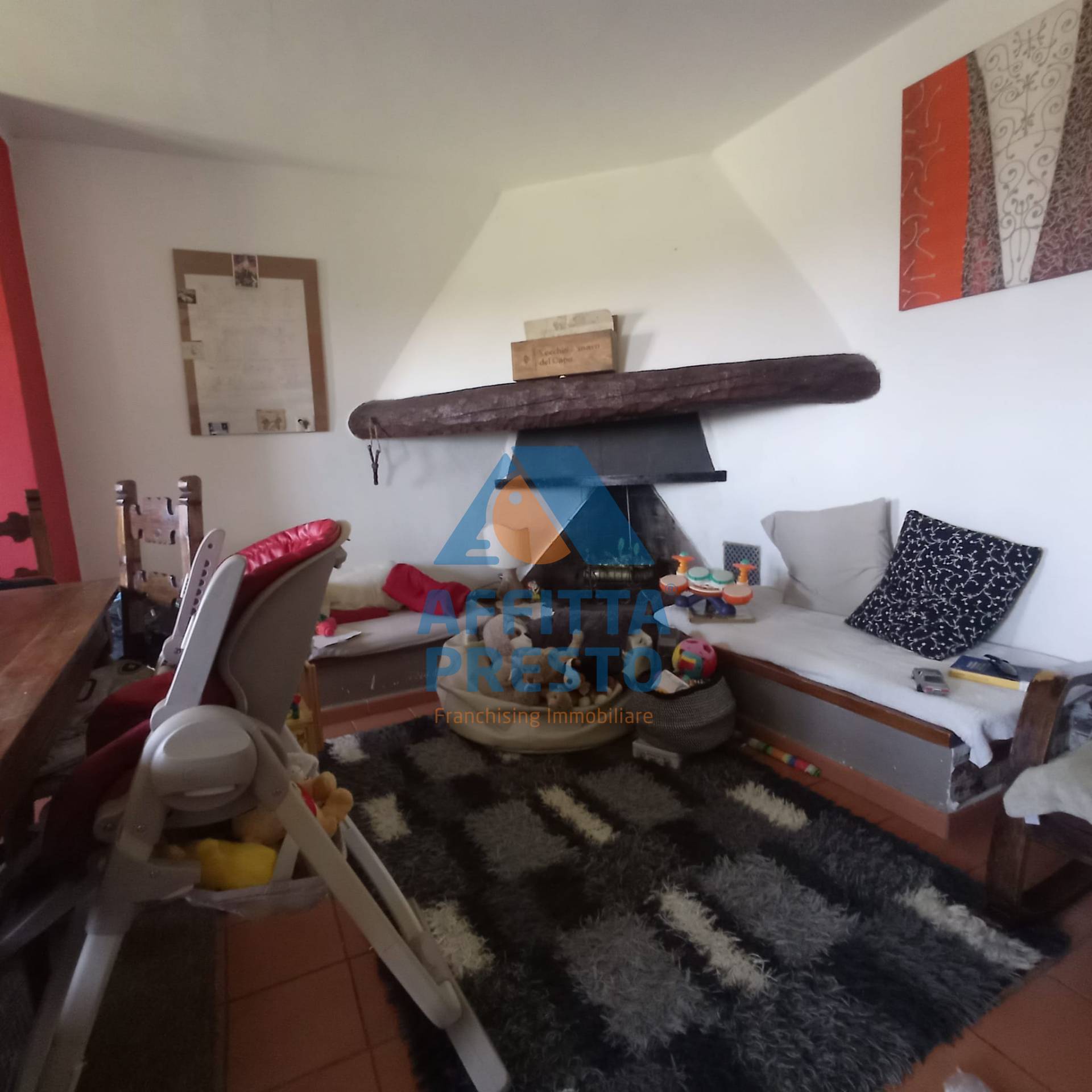 Appartamento in affitto a Montelupo Fiorentino, Camaioni