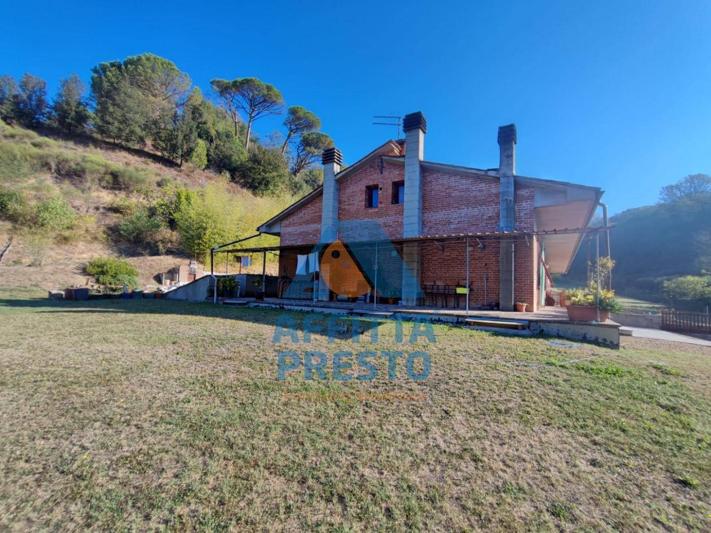 Casa indipendente in affitto a Palaia, Chiecinella