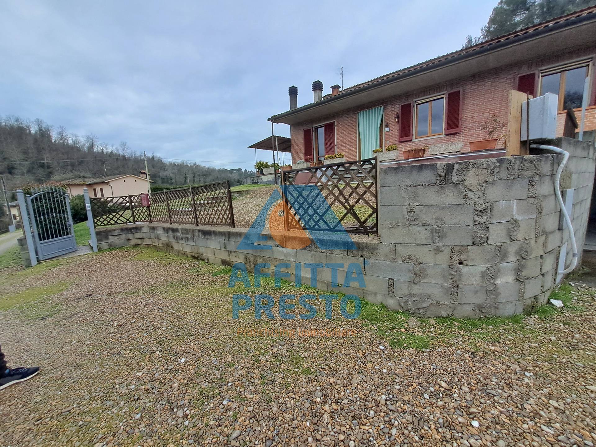 Casa indipendente in affitto a Palaia, Chiecinella