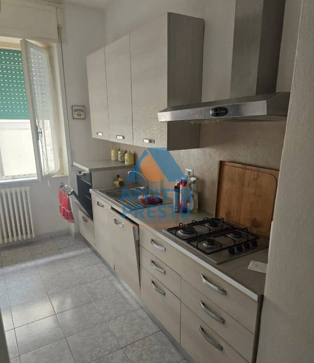 Appartamento in affitto a Livorno, Stazione - Porta a terra