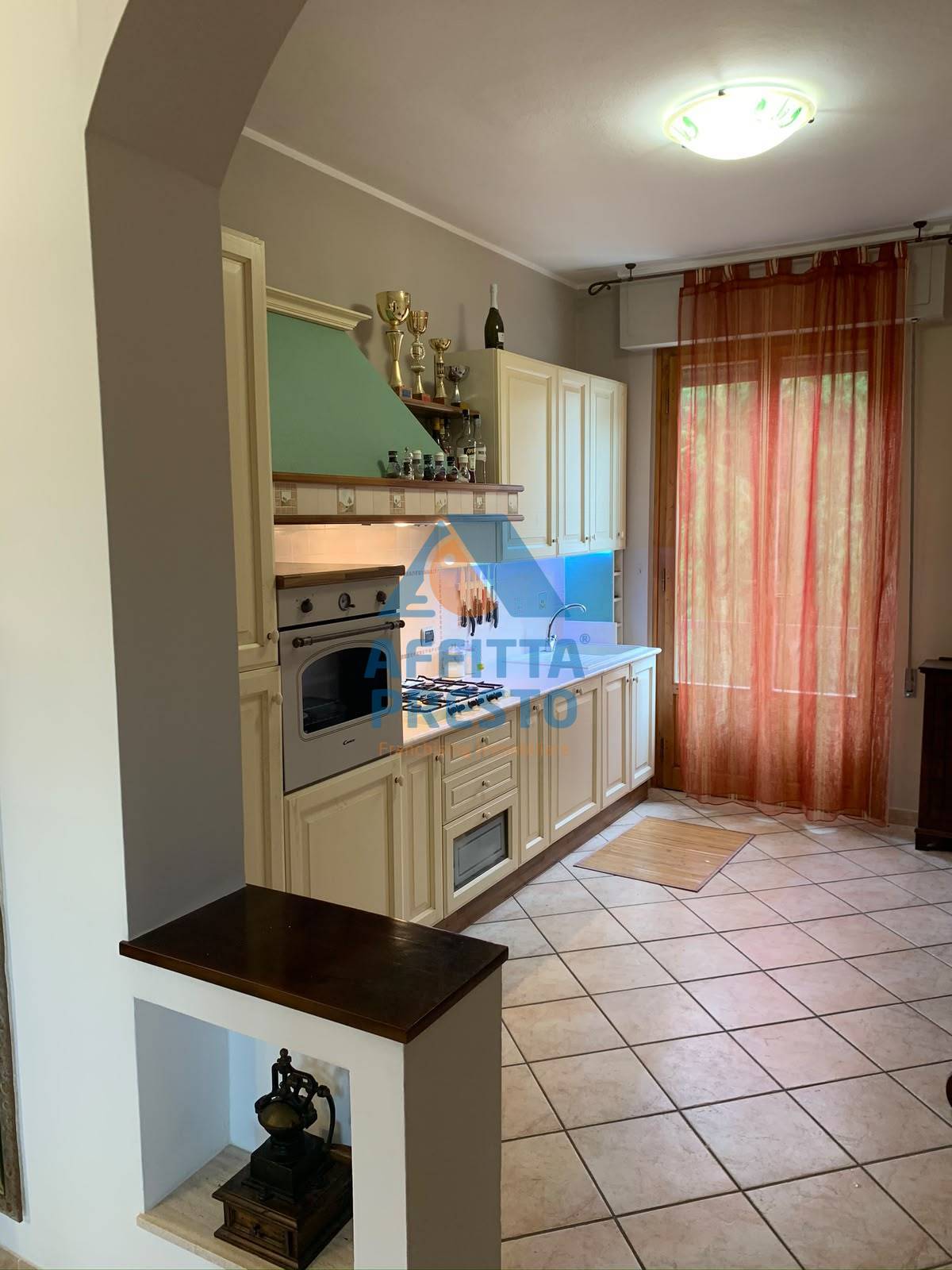Appartamento in affitto a Castelfiorentino