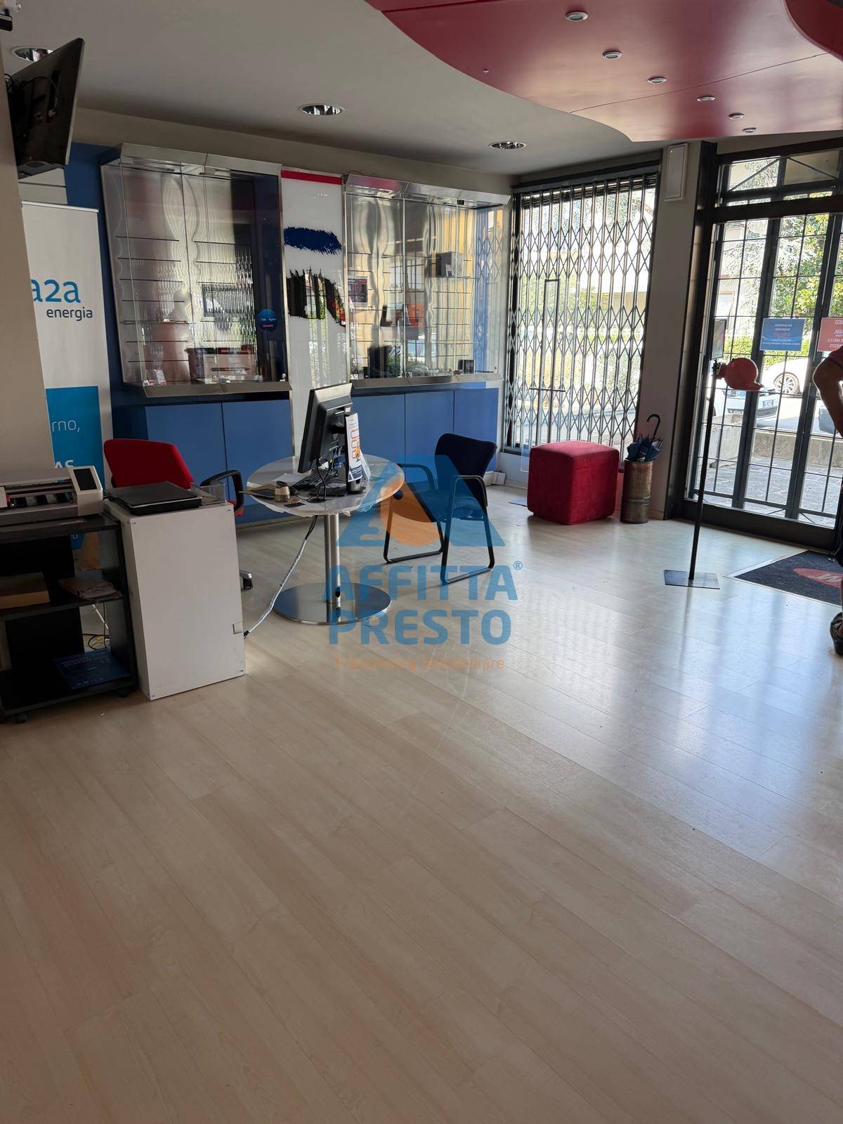Fondo Commerciale in affitto a Empoli