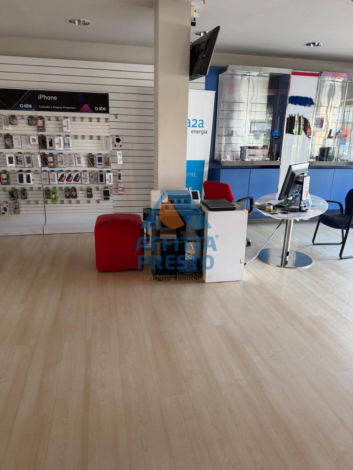 Fondo Commerciale in affitto a Empoli