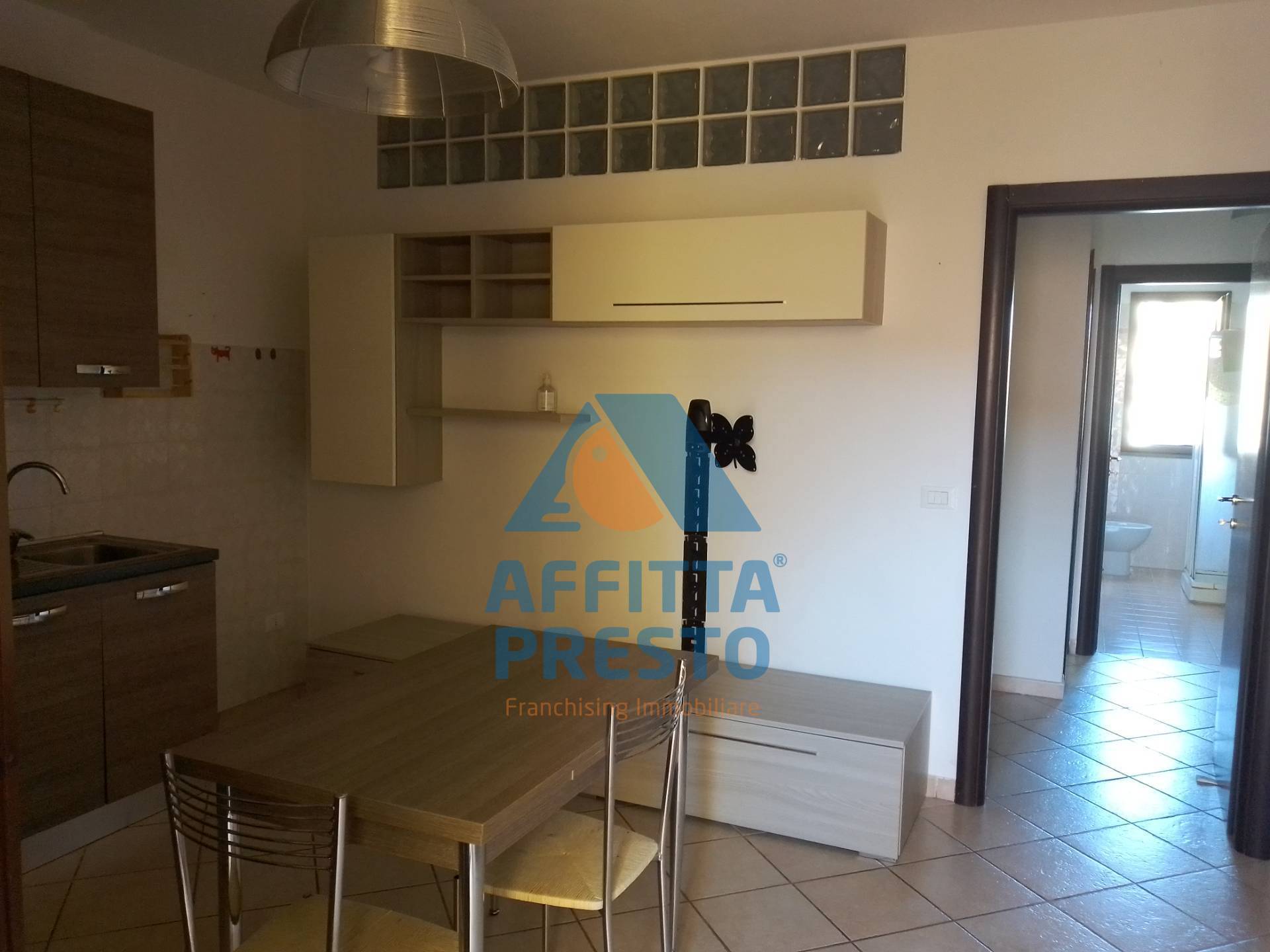 Appartamento in affitto a Empoli, Carraia