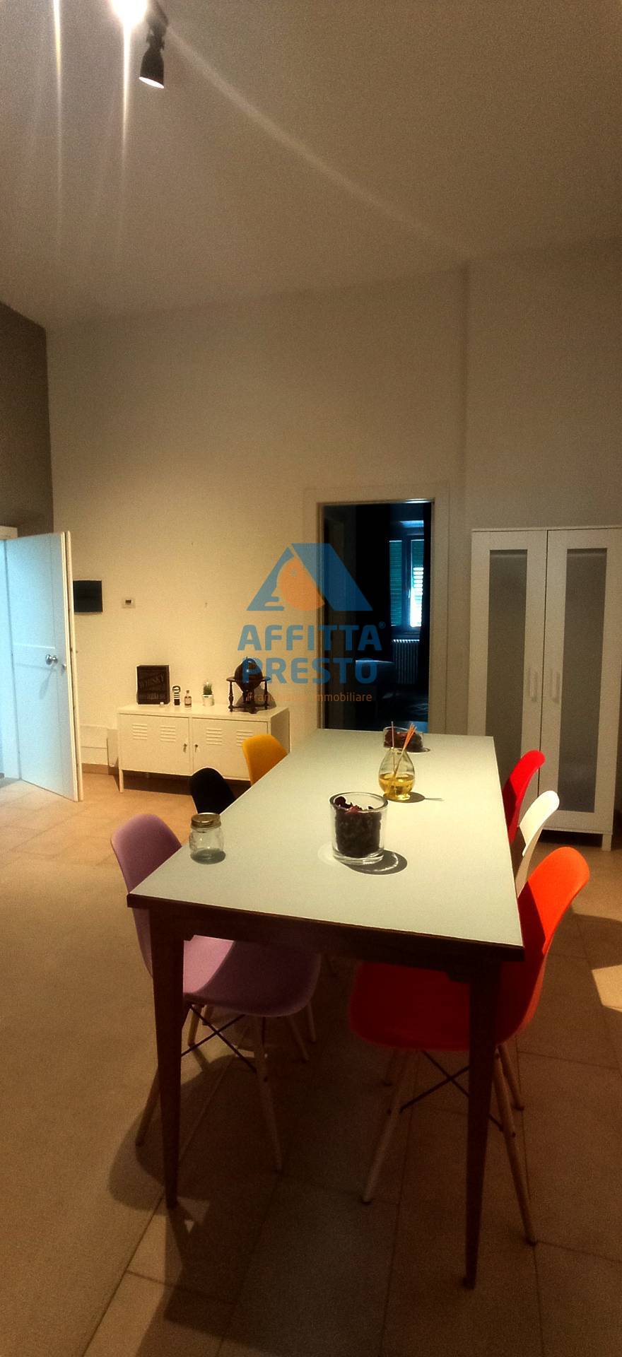 Appartamento in affitto a Empoli