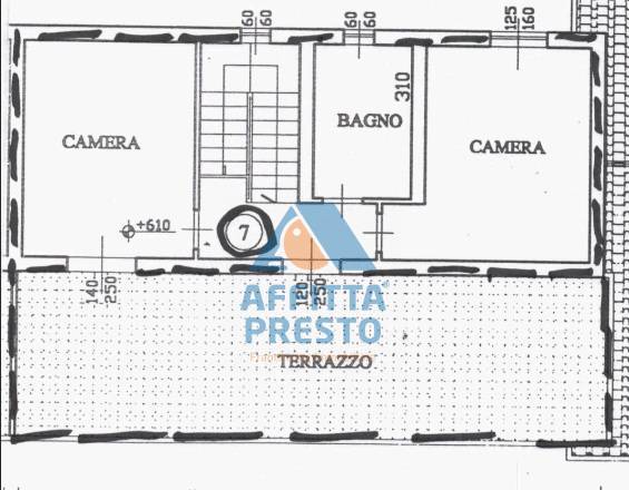 Casa semi indipendente in affitto a San Miniato, Ponte a Egola