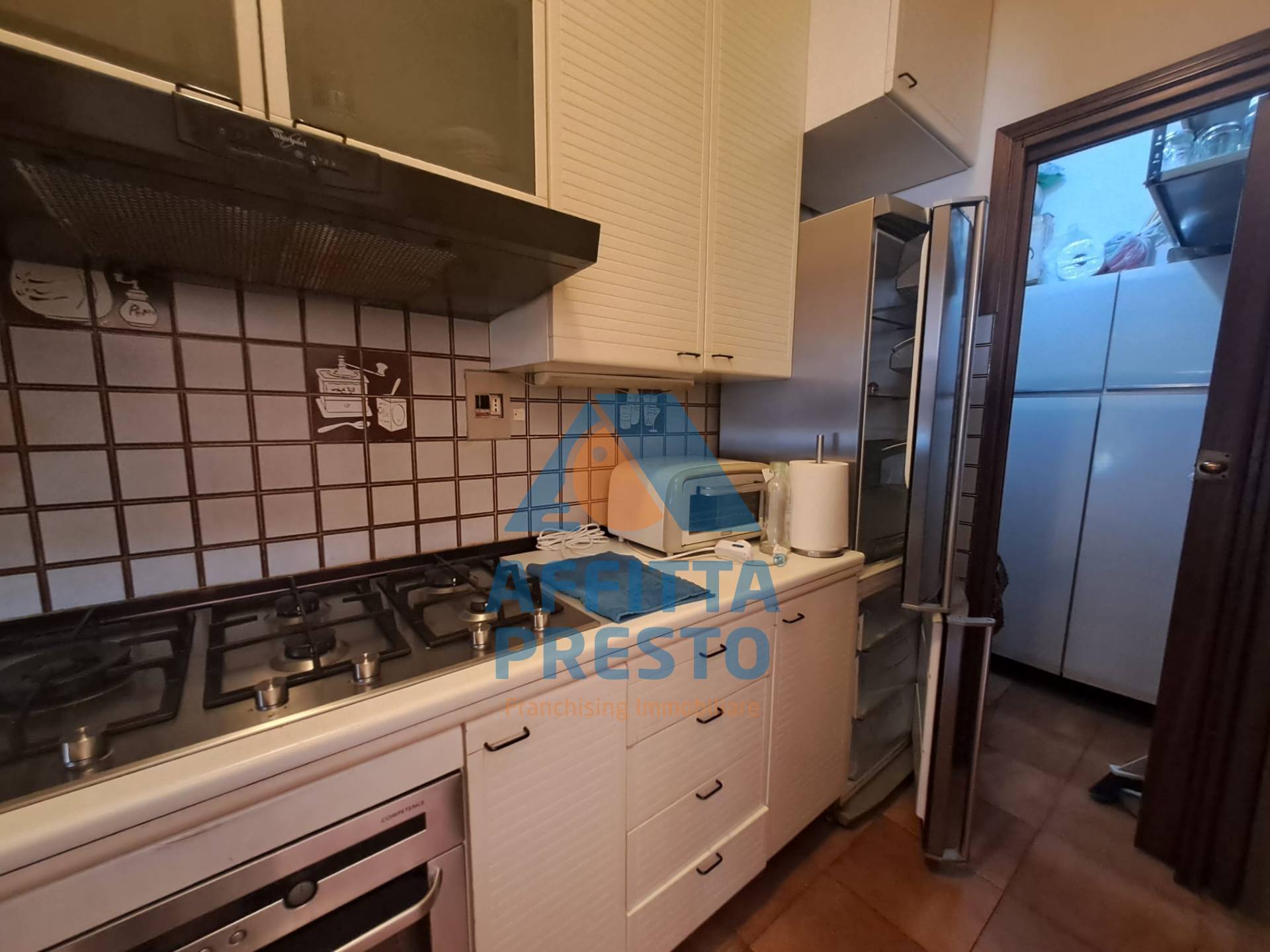 Appartamento in affitto a Empoli