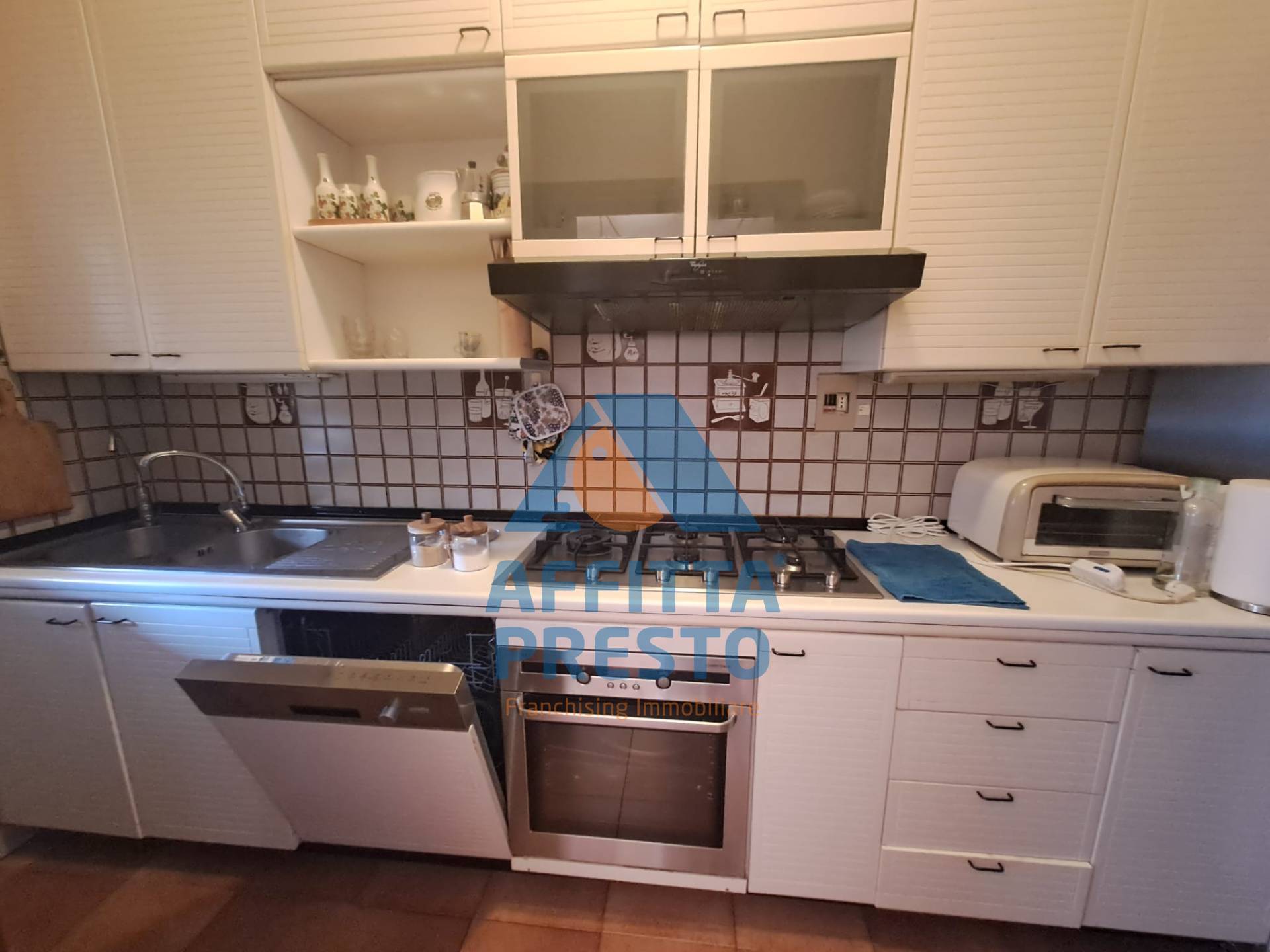 Appartamento in affitto a Empoli