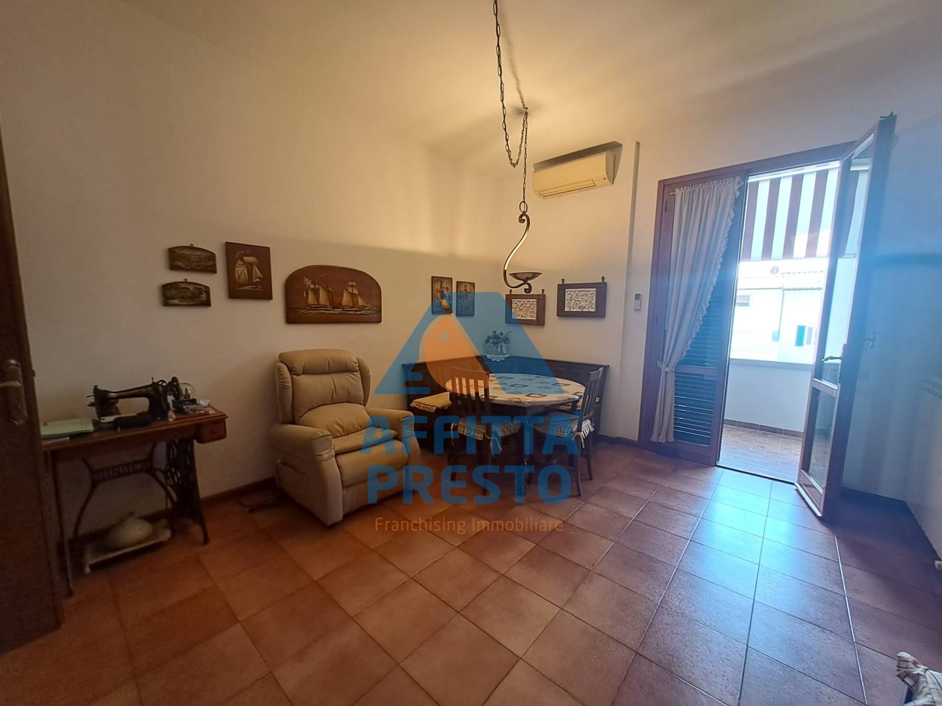 Appartamento in affitto a Empoli