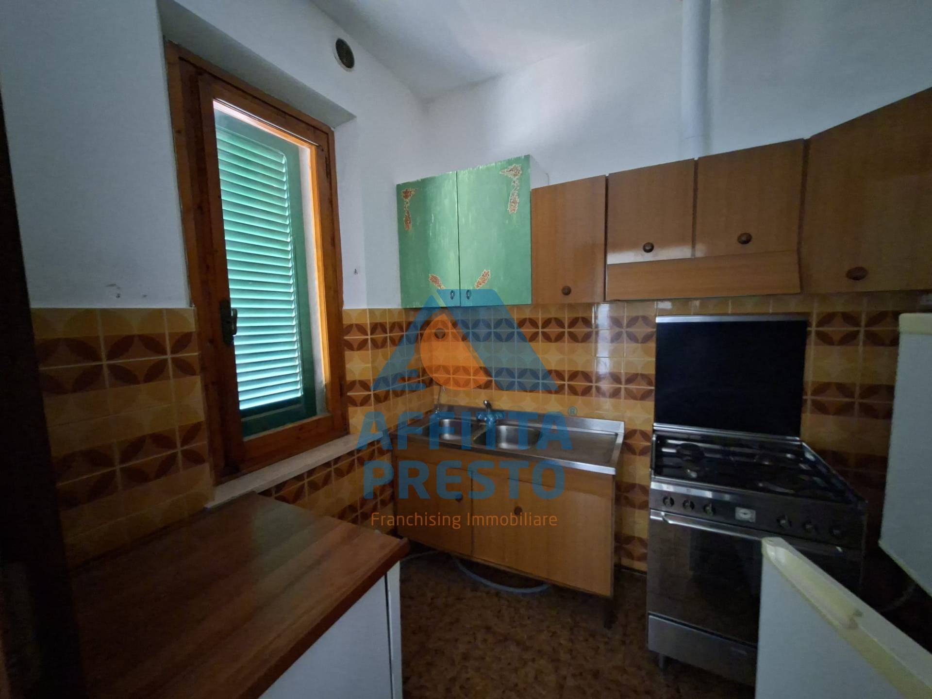 Appartamento in affitto a San Miniato, Scala