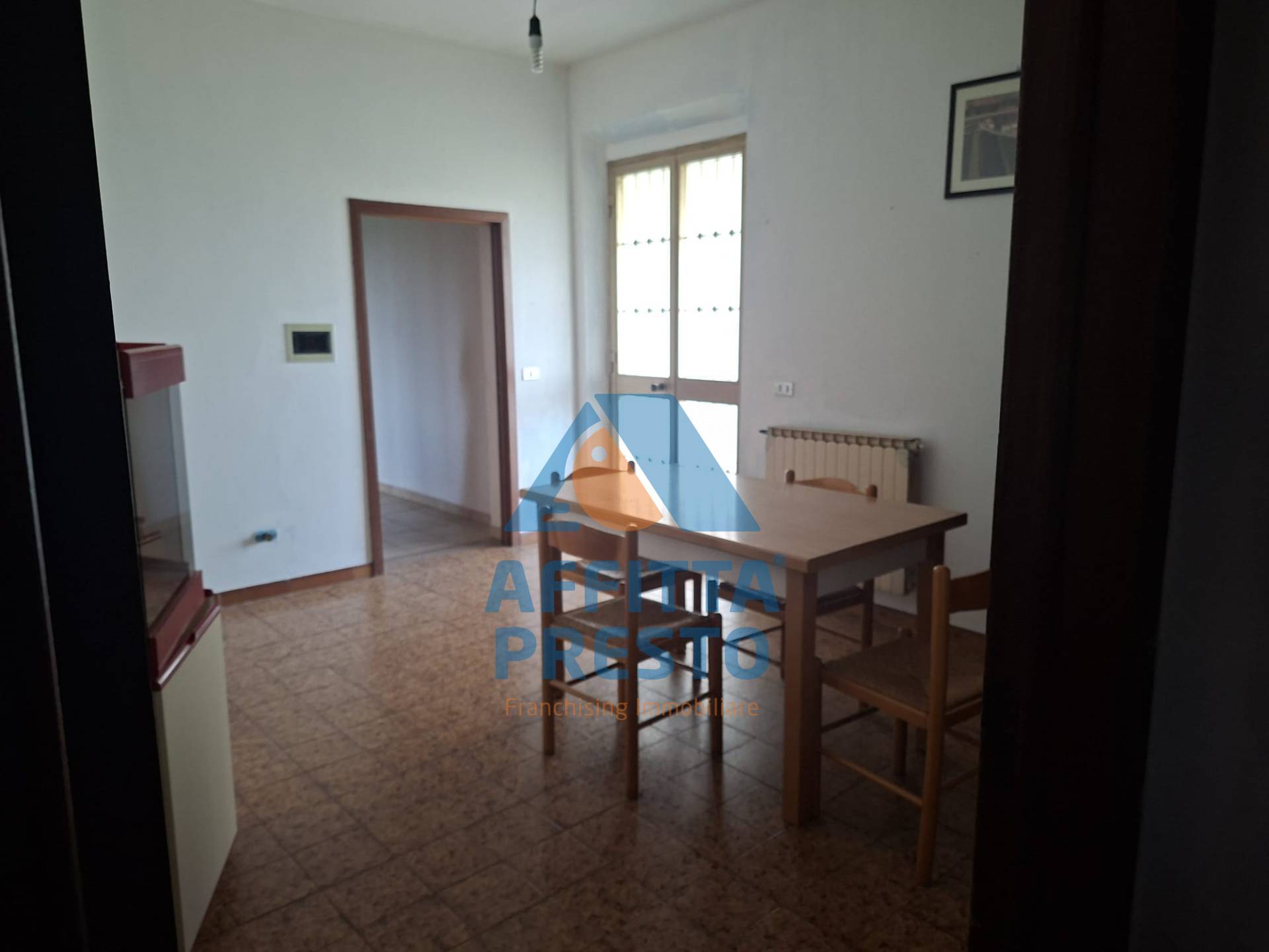 Appartamento in affitto a San Miniato, Scala