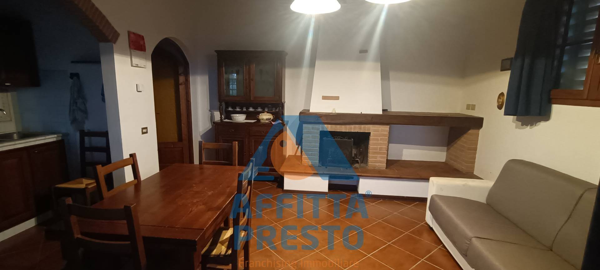 Appartamento in affitto a Cerreto Guidi