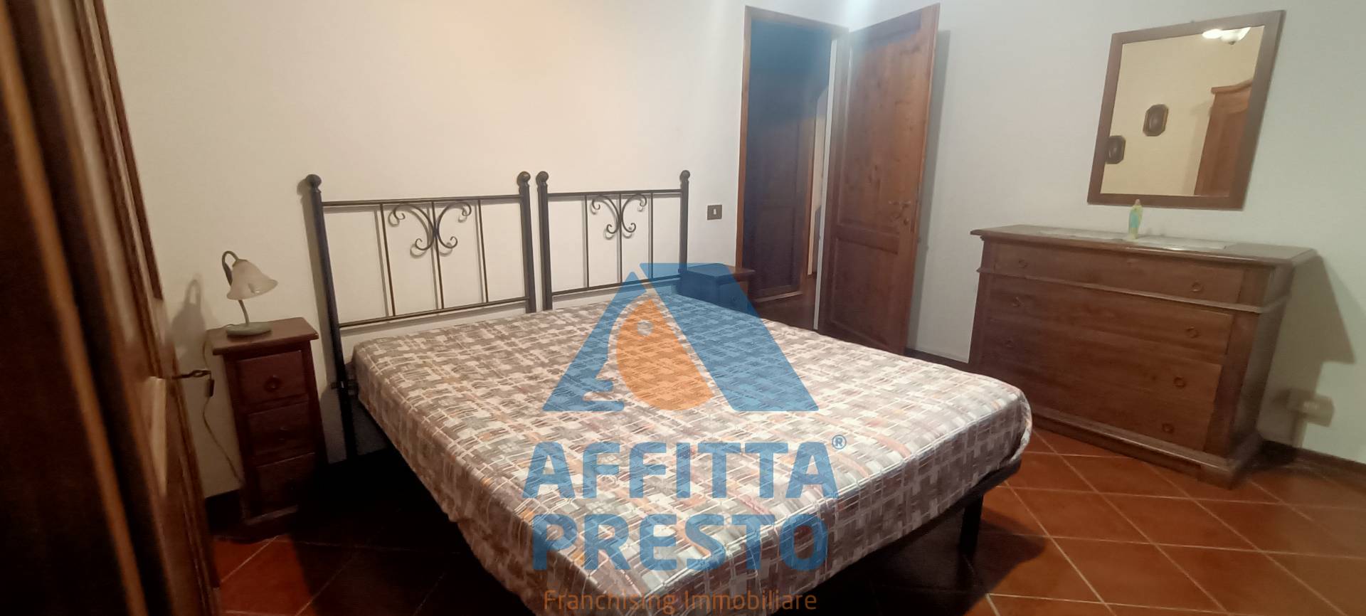 Appartamento in affitto a Cerreto Guidi