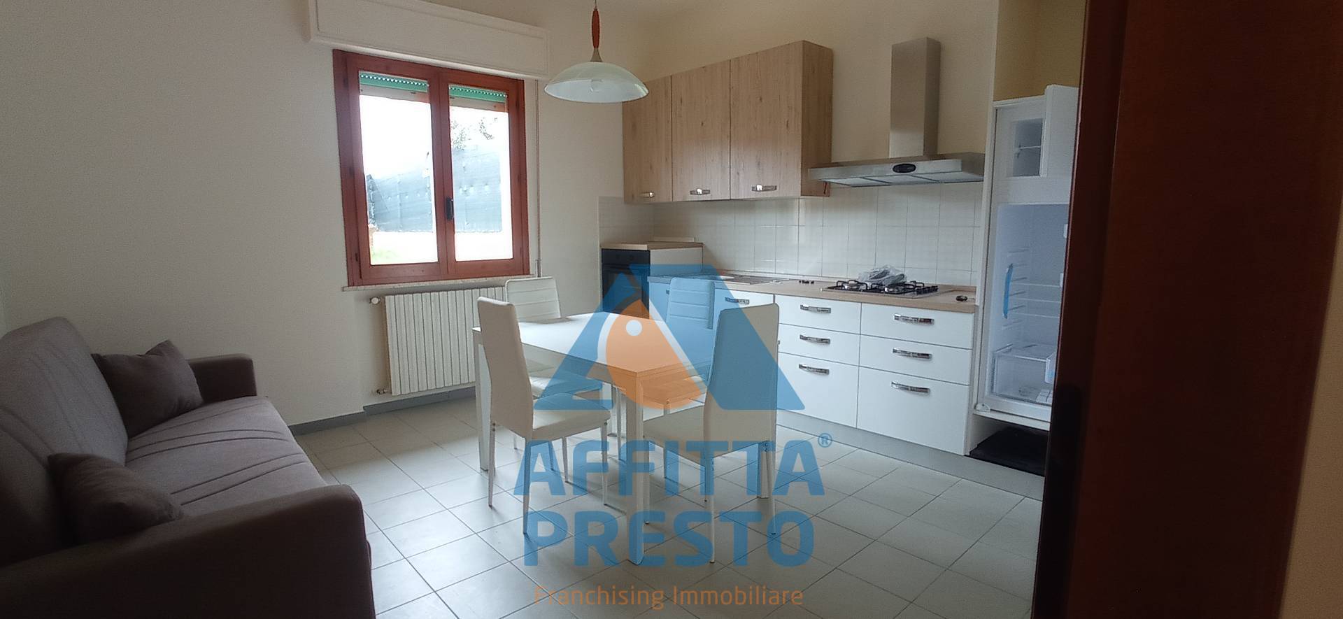 Appartamento in affitto a Vinci