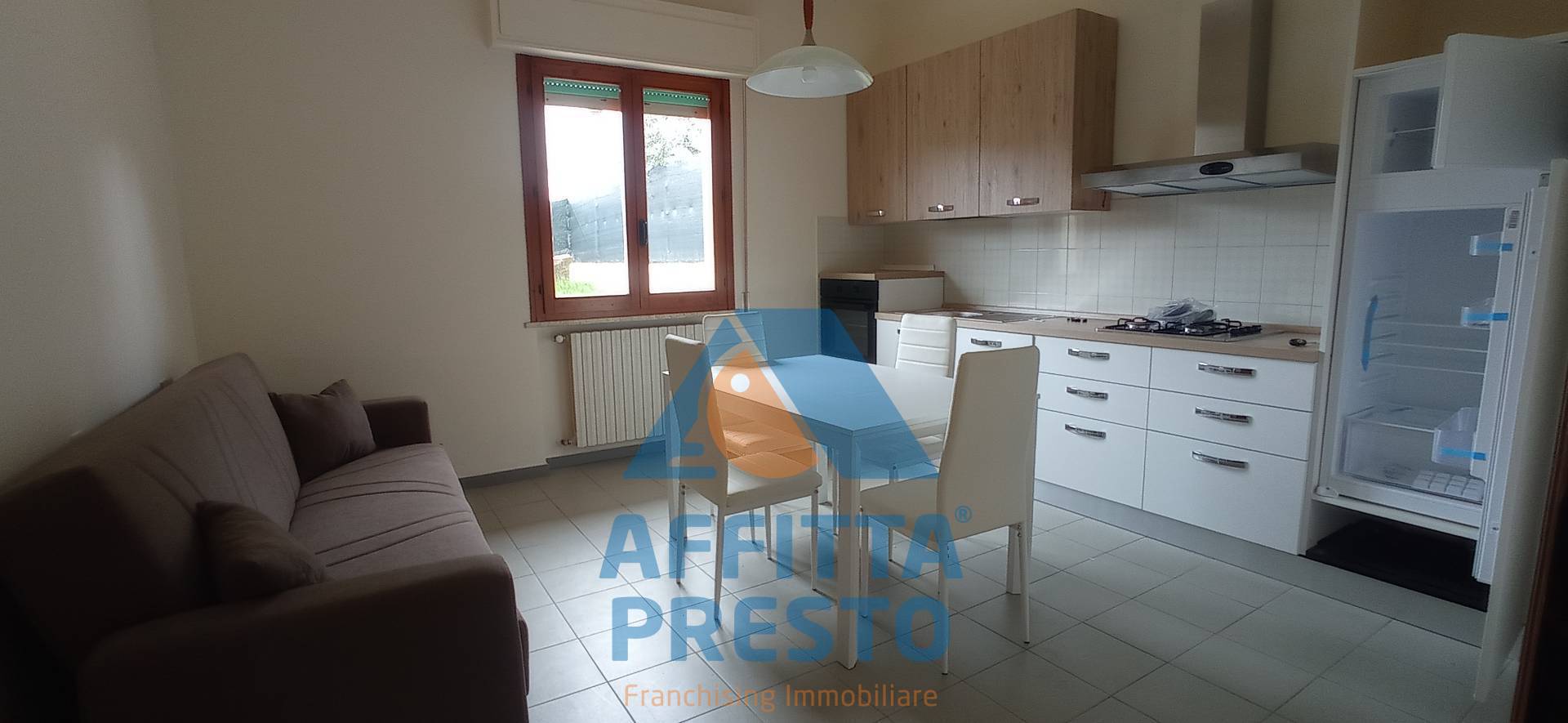Appartamento in affitto a Vinci