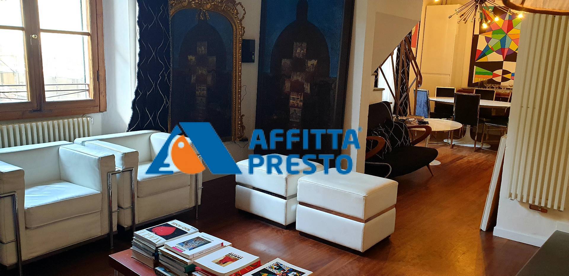 Attico/Mansarda in affitto a Firenze, Centro Duomo
