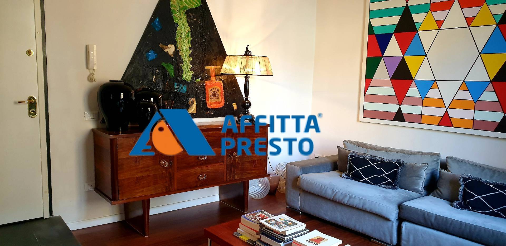 Attico/Mansarda in affitto a Firenze, Centro Duomo