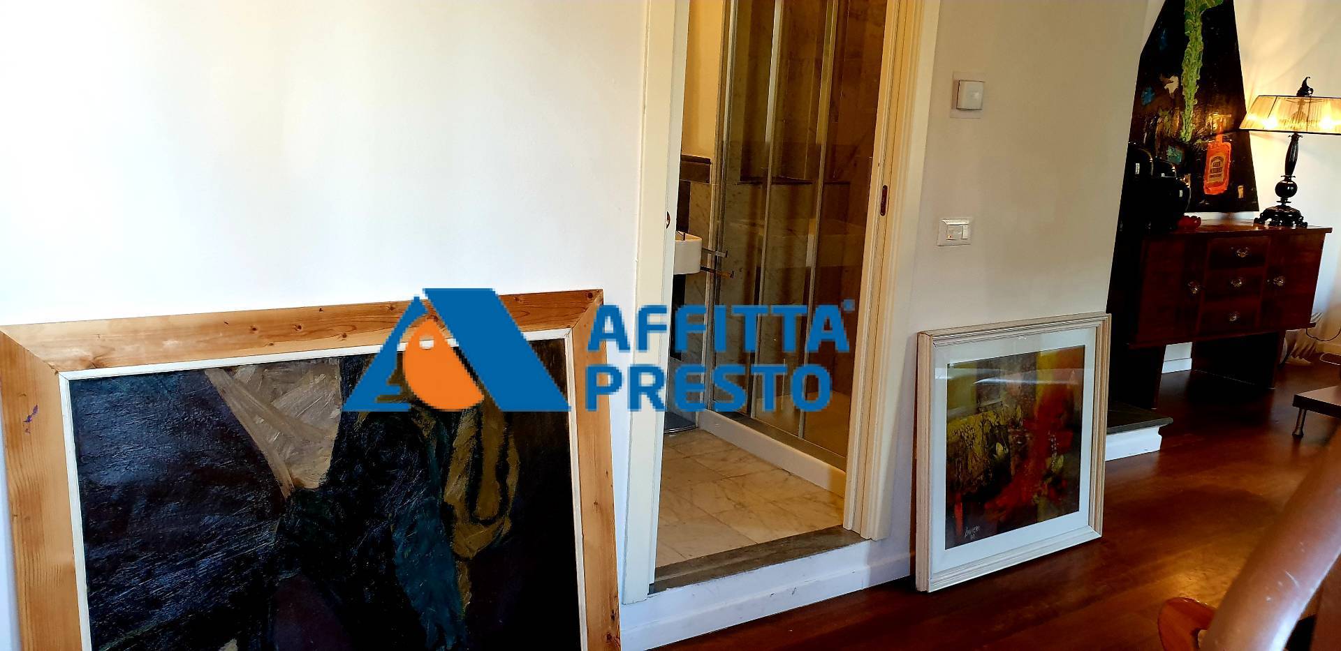 Attico/Mansarda in affitto a Firenze, Centro Duomo