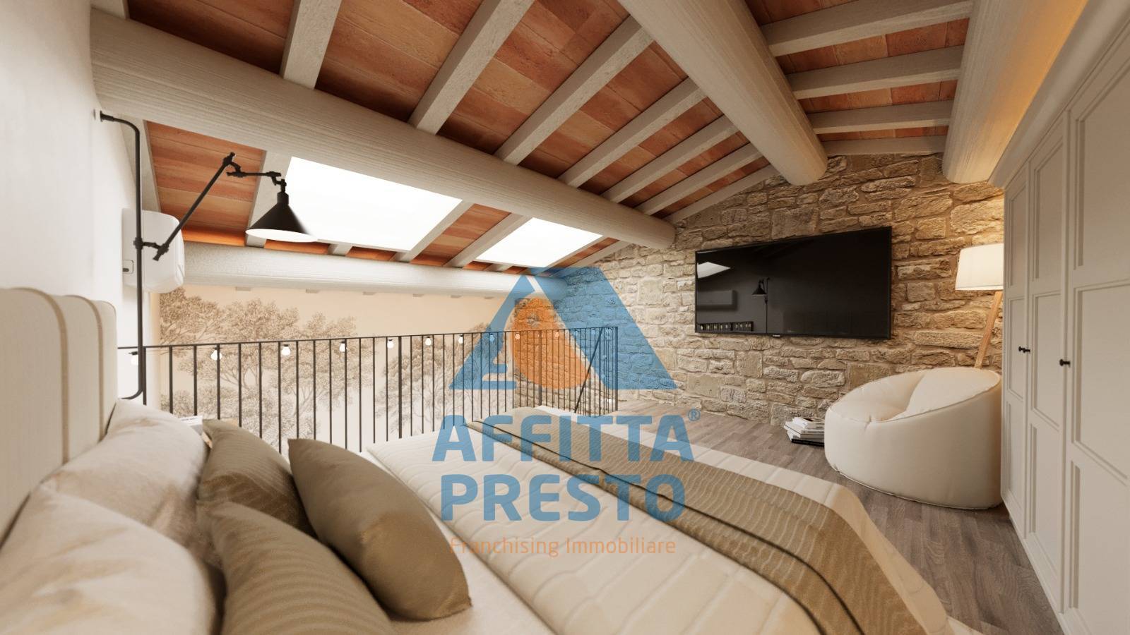 Appartamento in affitto a Vinci