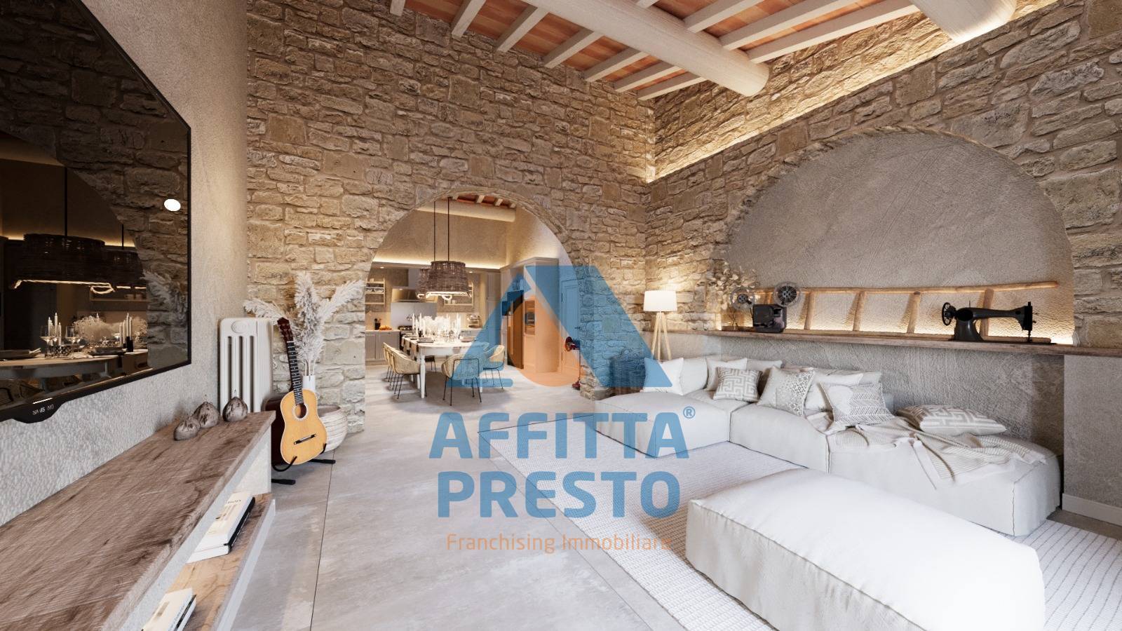 Appartamento in affitto a Vinci