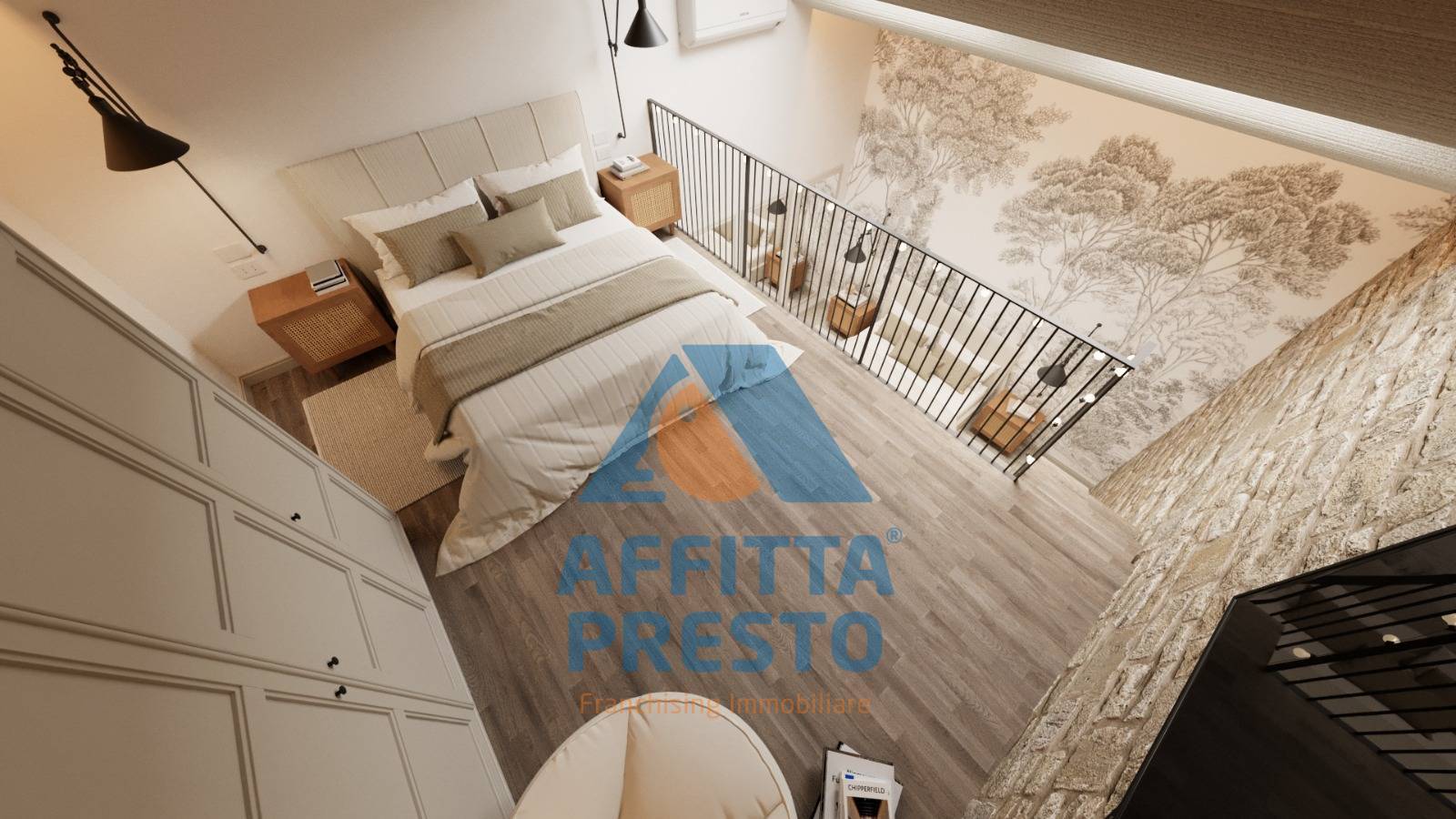 Appartamento in affitto a Vinci