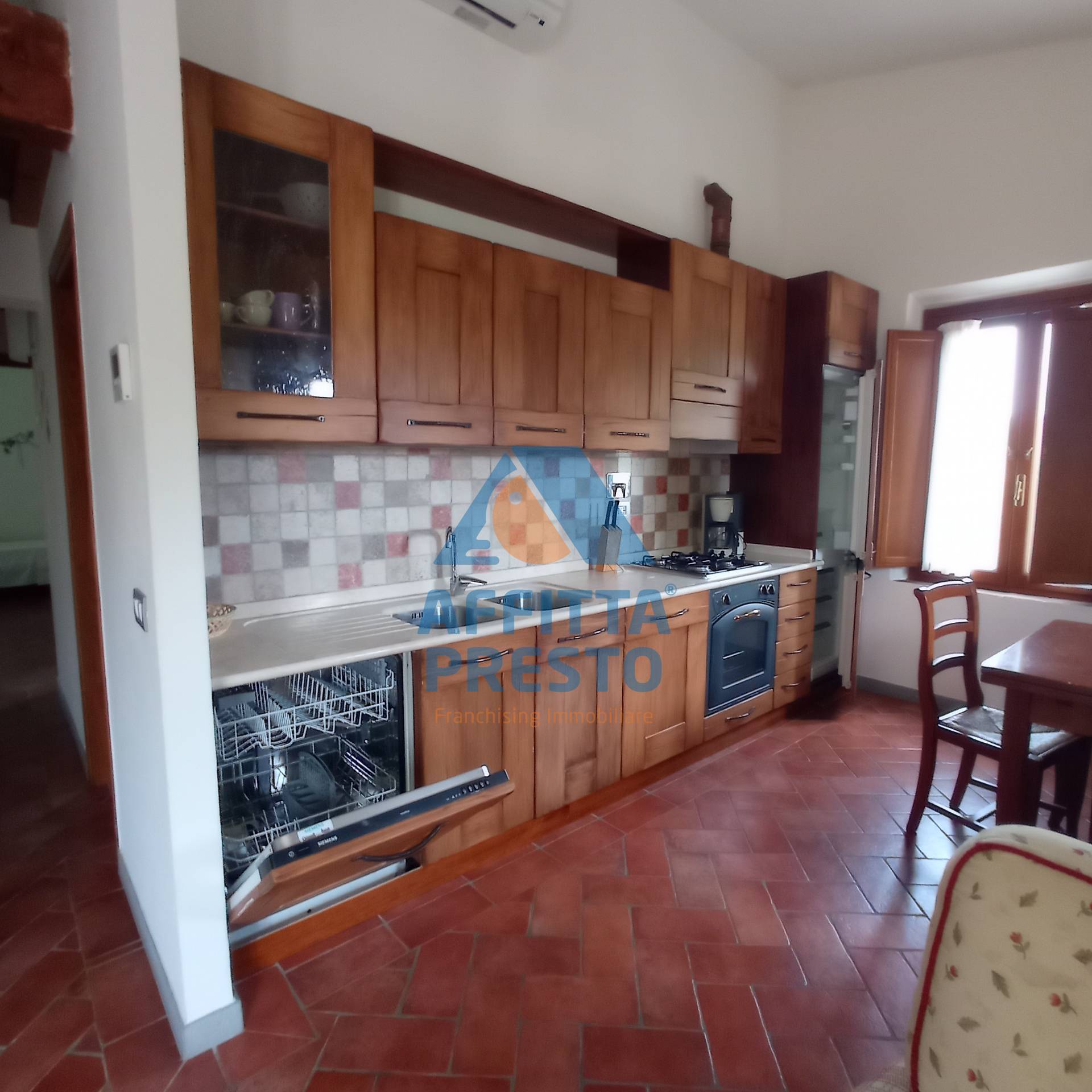 Appartamento in affitto a Montespertoli