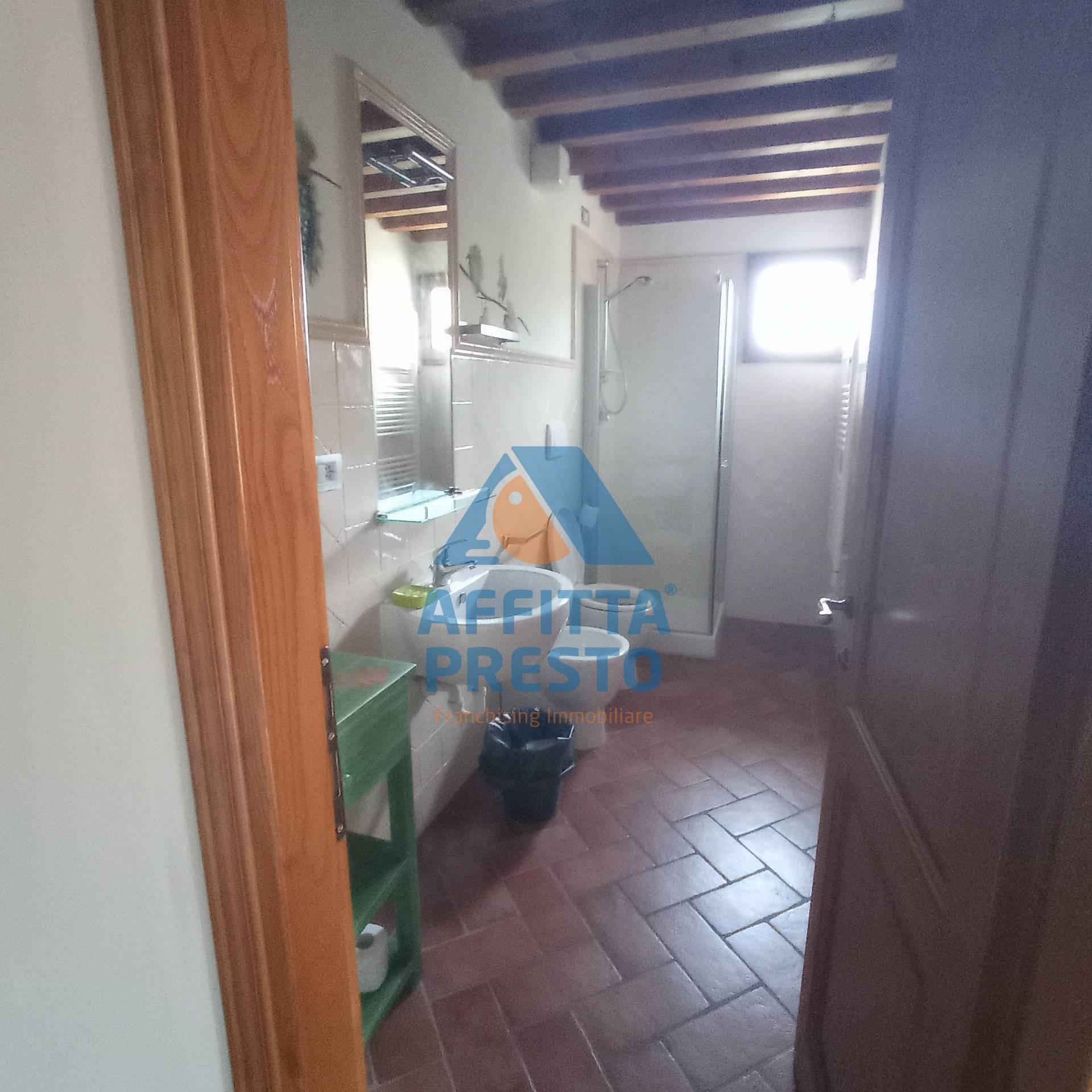 Appartamento in affitto a Montespertoli