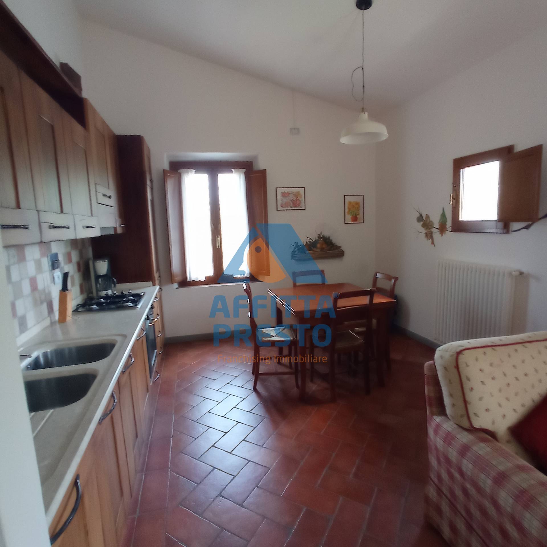 Appartamento in affitto a Montespertoli
