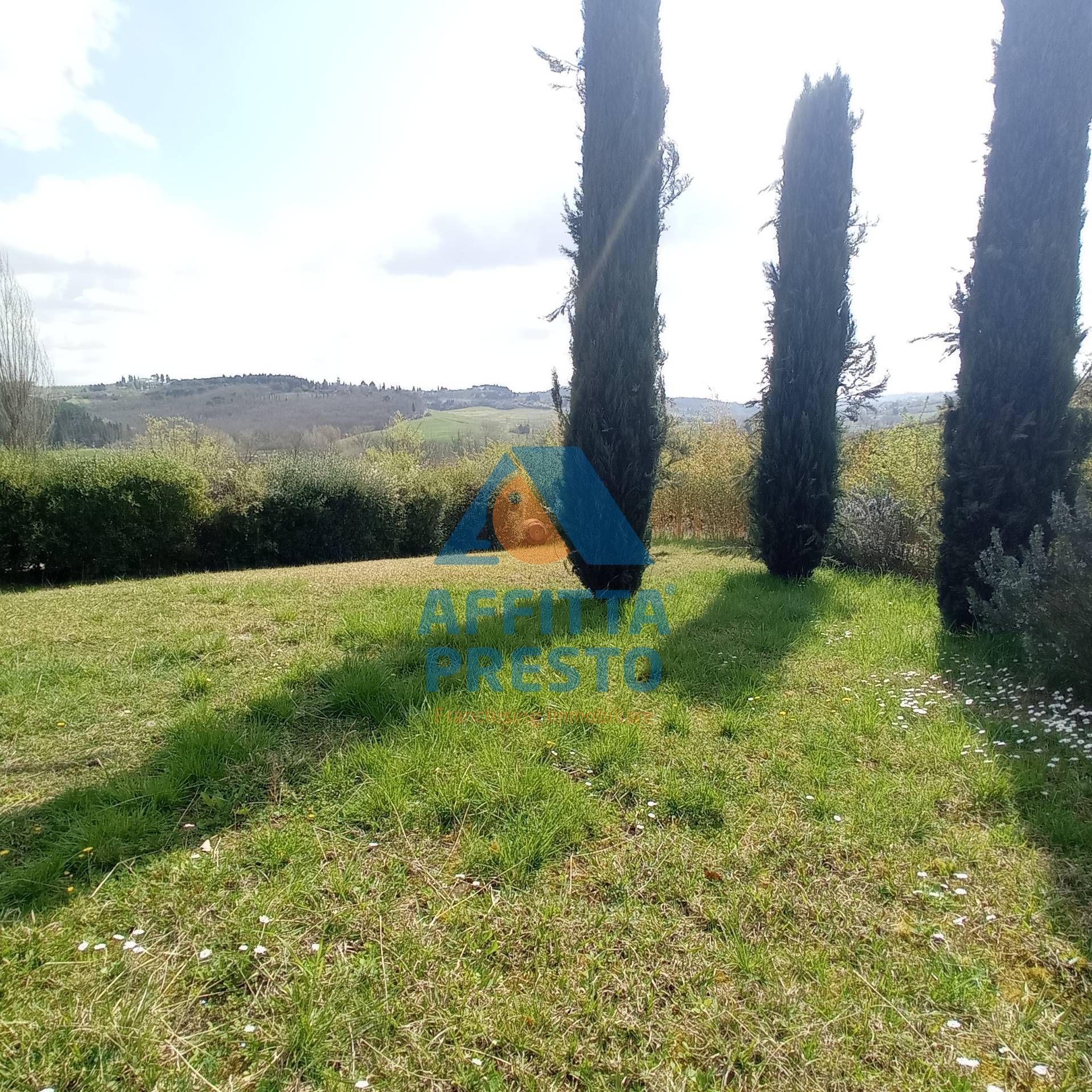 Appartamento in affitto a Montespertoli