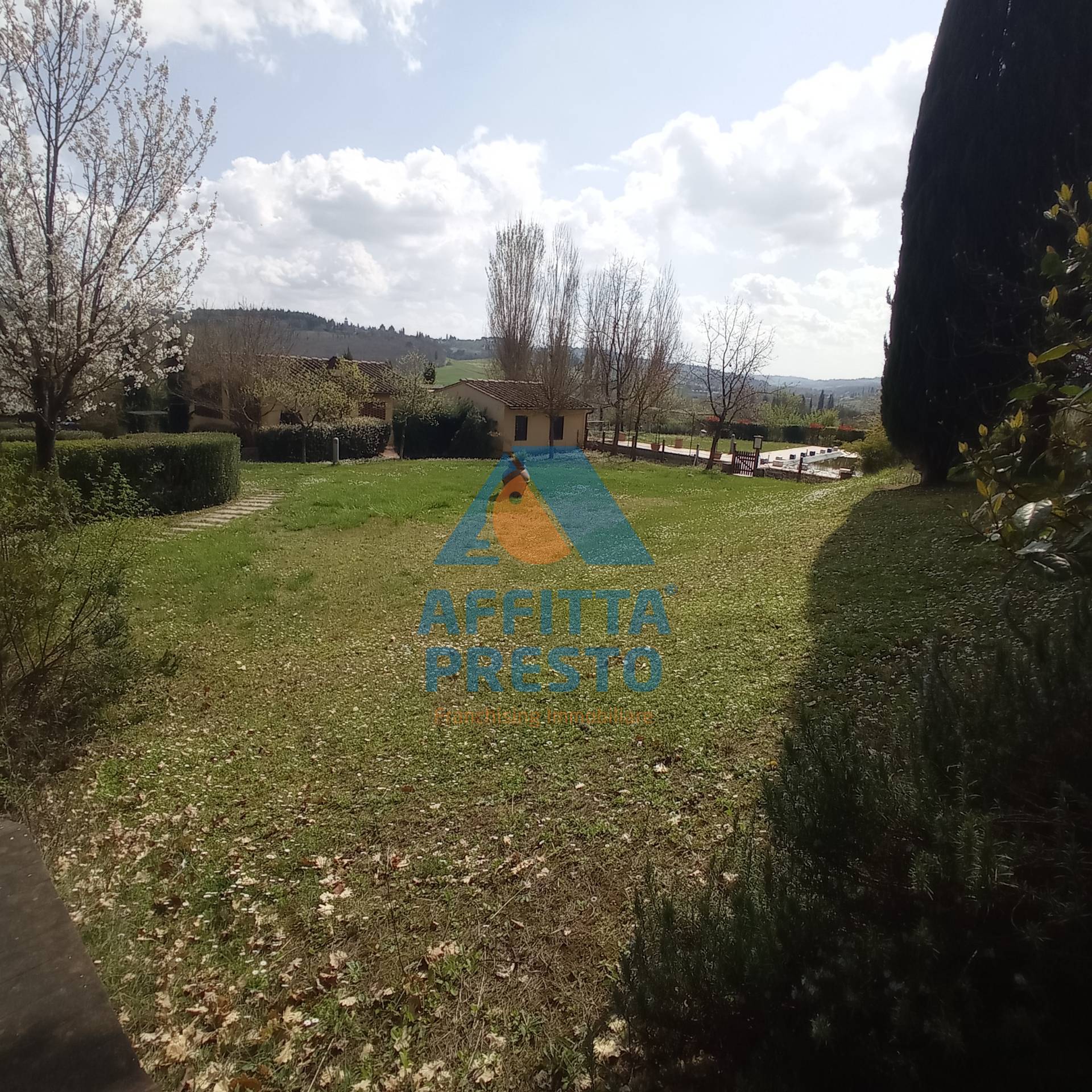 Appartamento in affitto a Montespertoli