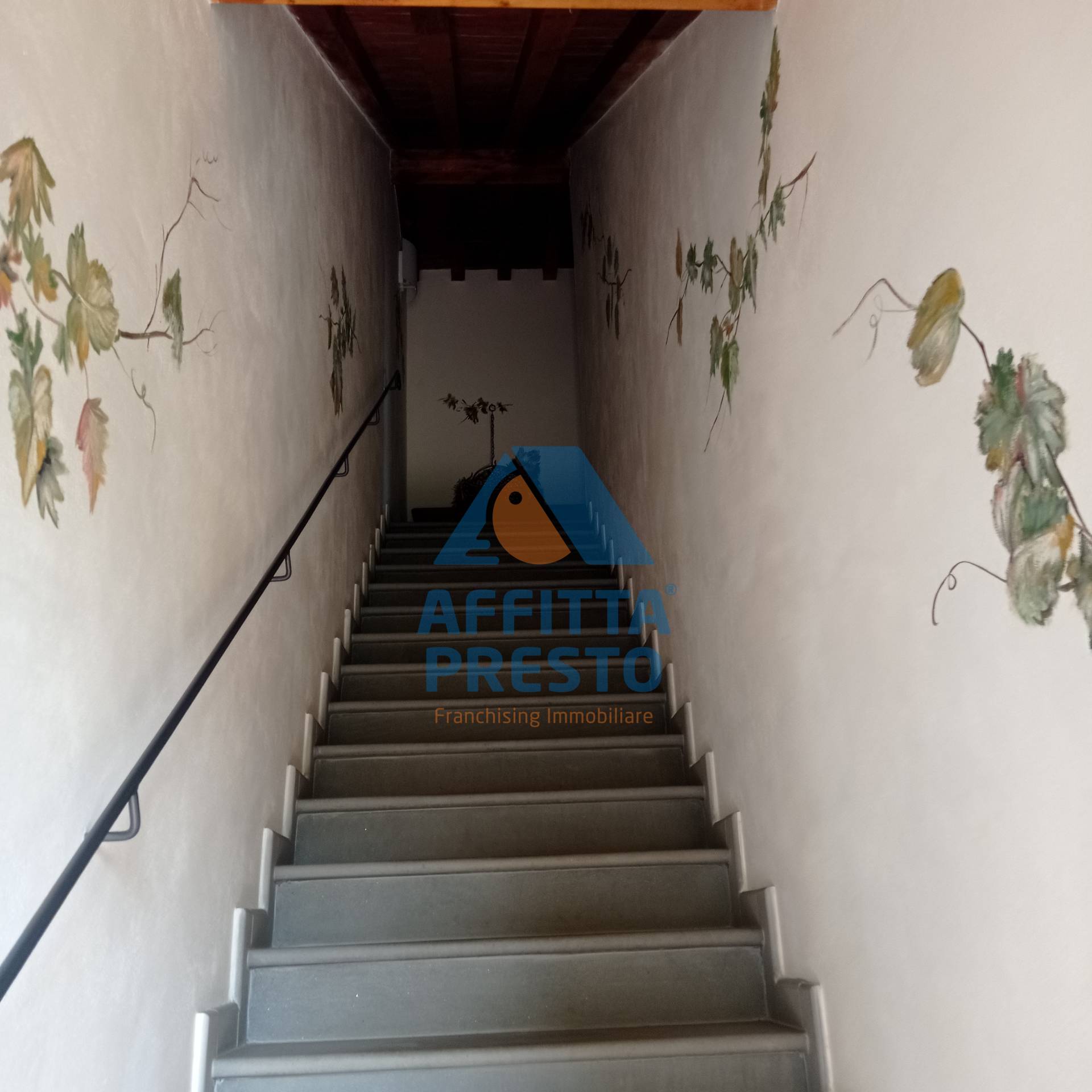 Appartamento in affitto a Montespertoli
